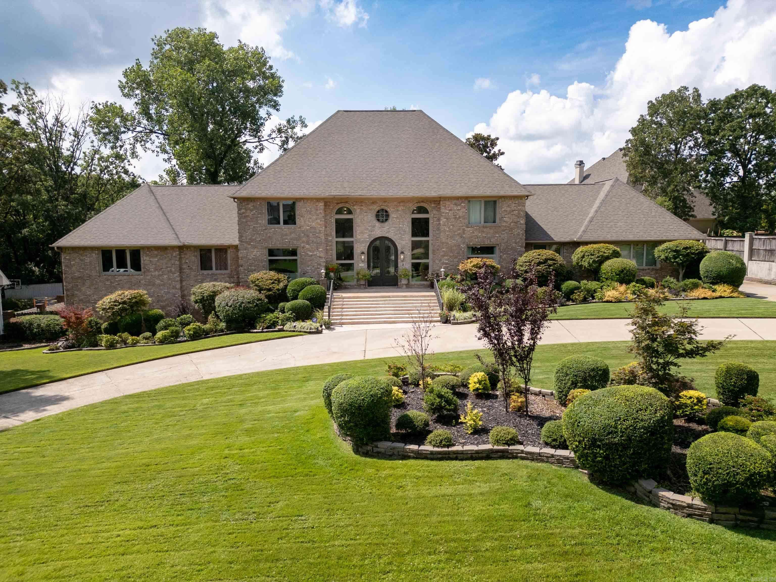 CHIMNEY ROCK ADDN - Residential