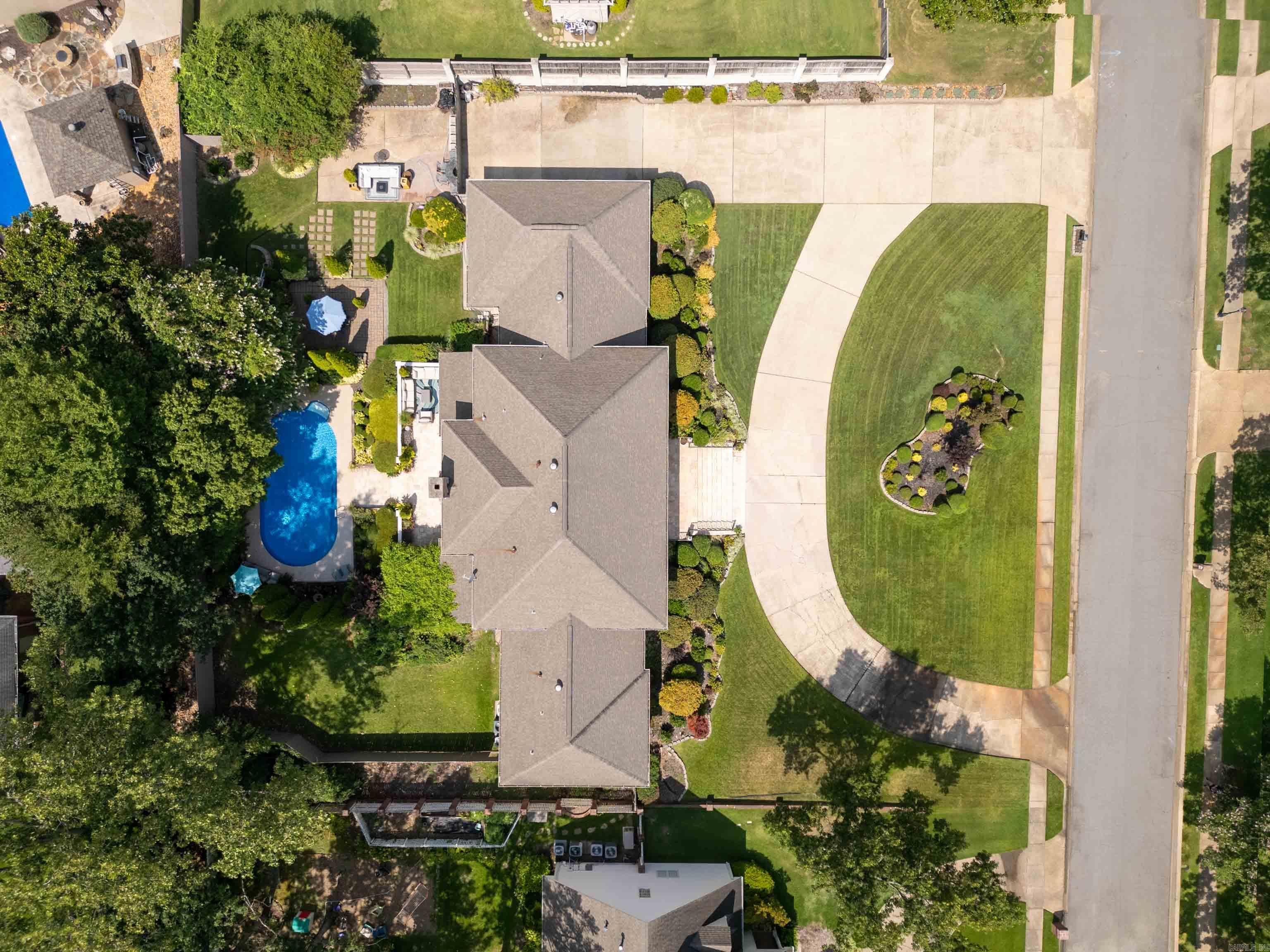 CHIMNEY ROCK ADDN - Residential