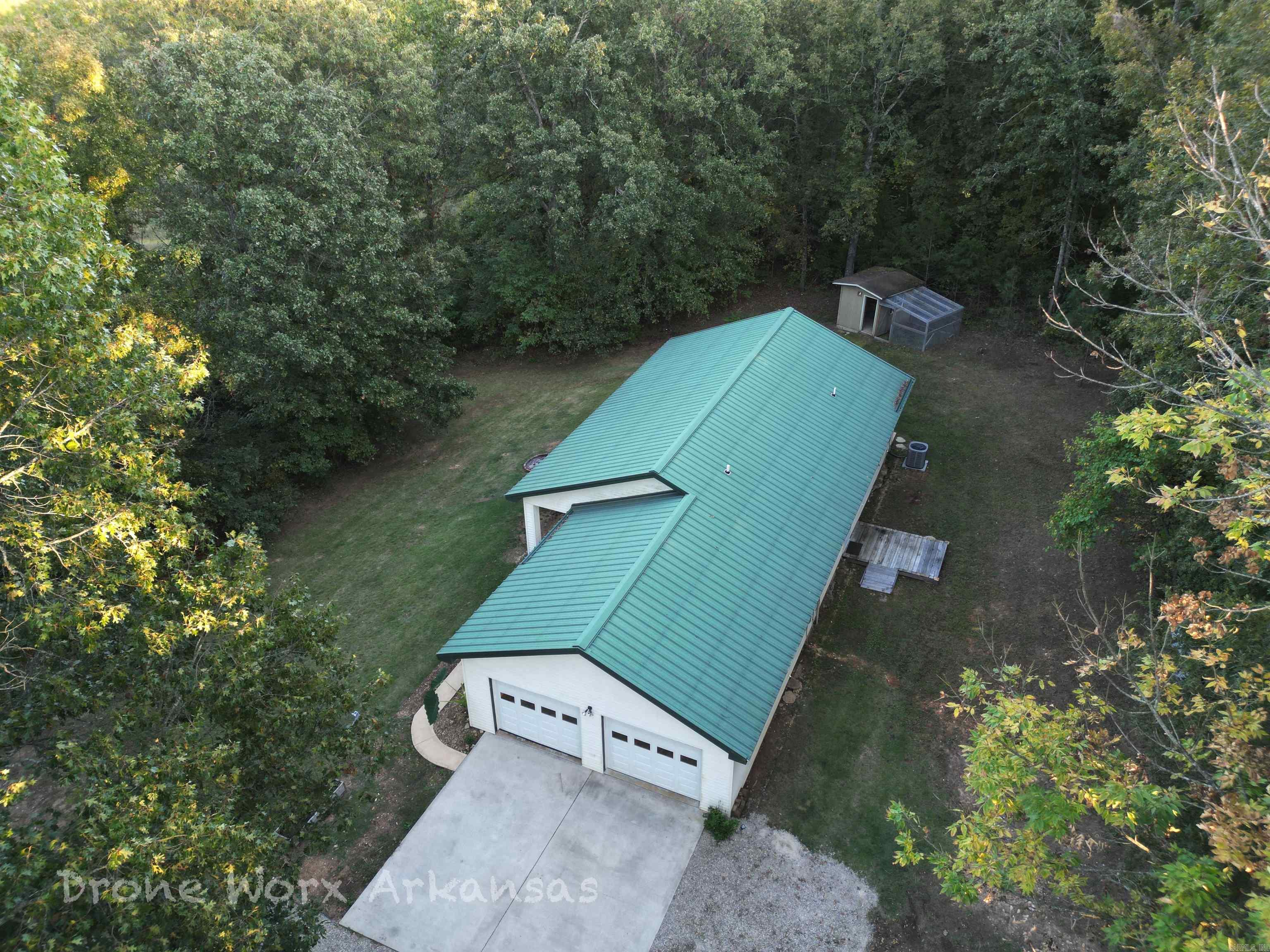 Metes & Bounds - Residential