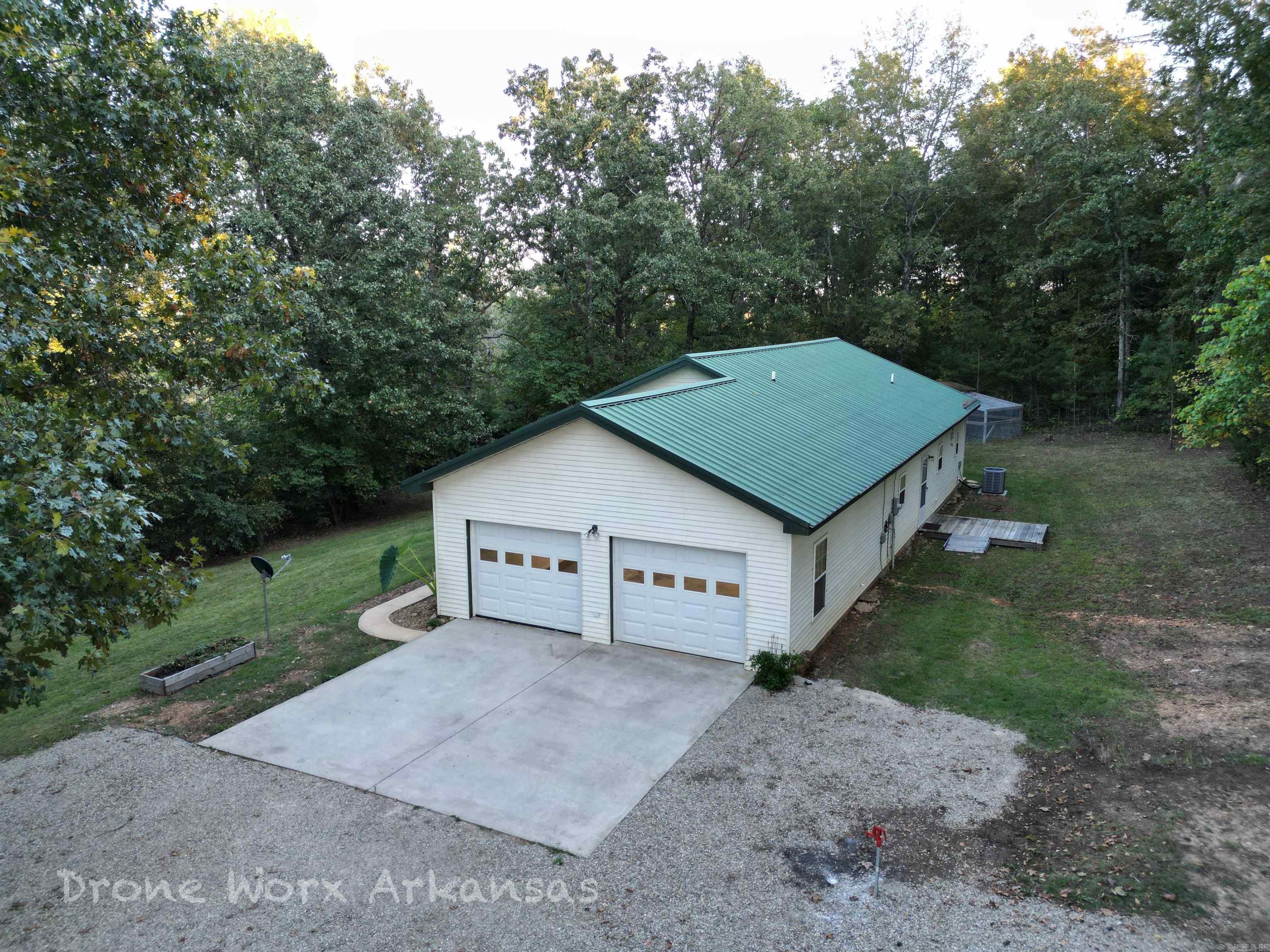 Metes & Bounds - Residential