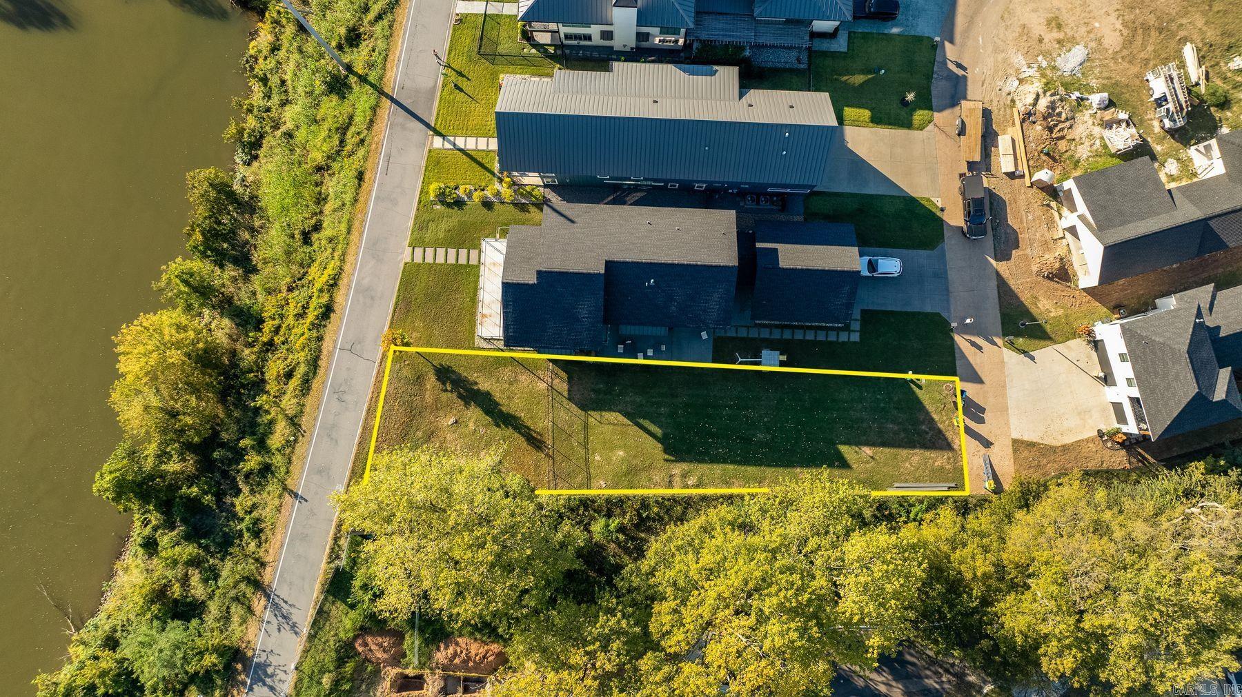 Rockwater Village - Land