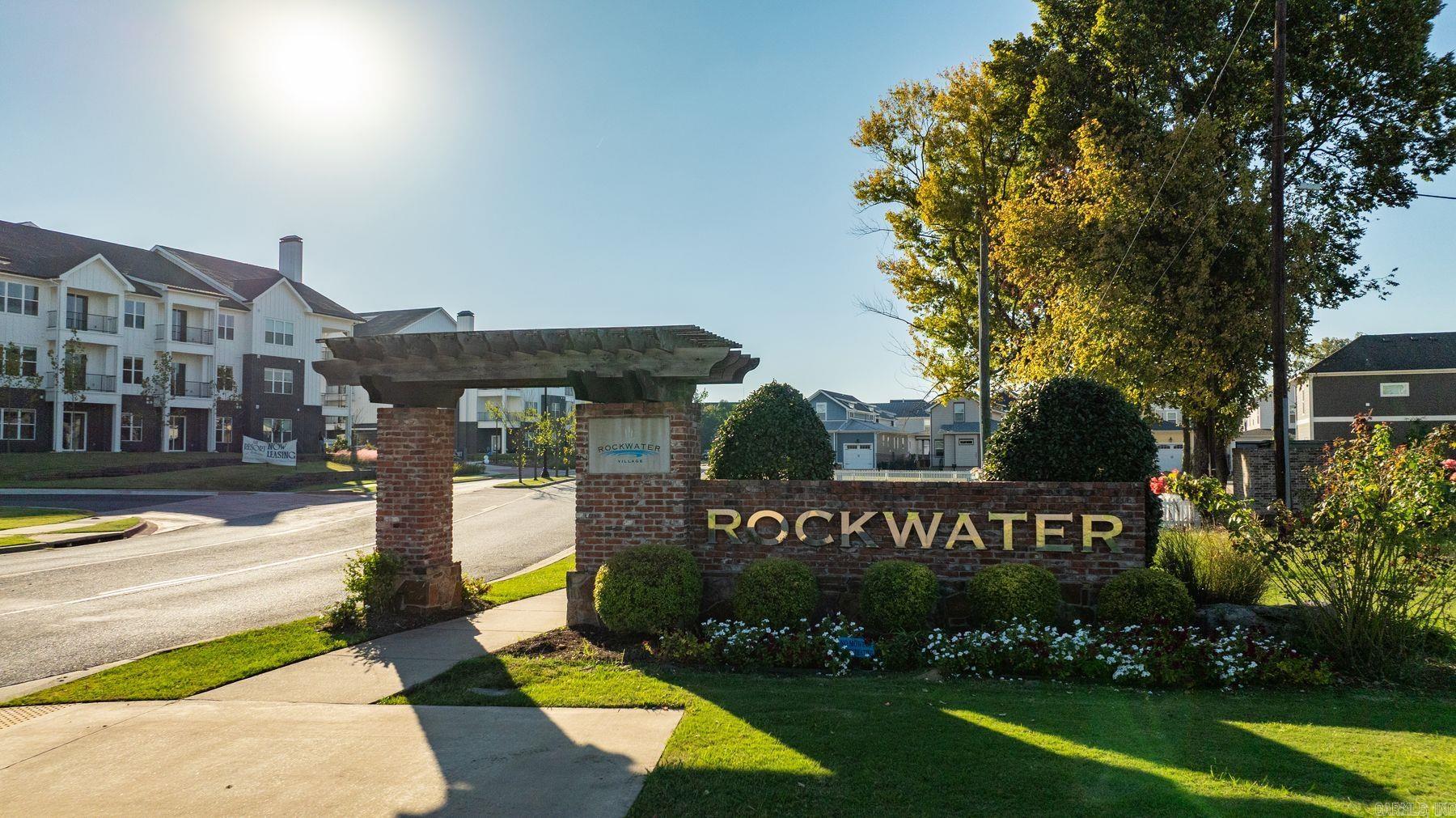 Rockwater Village - Land