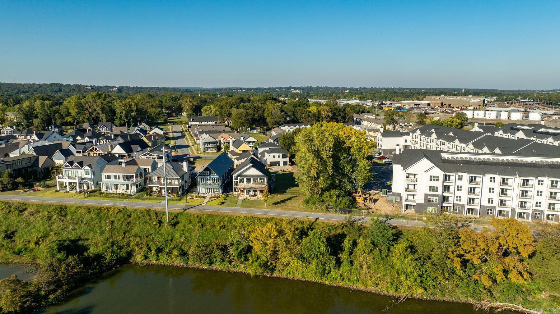 Rockwater Village - Land