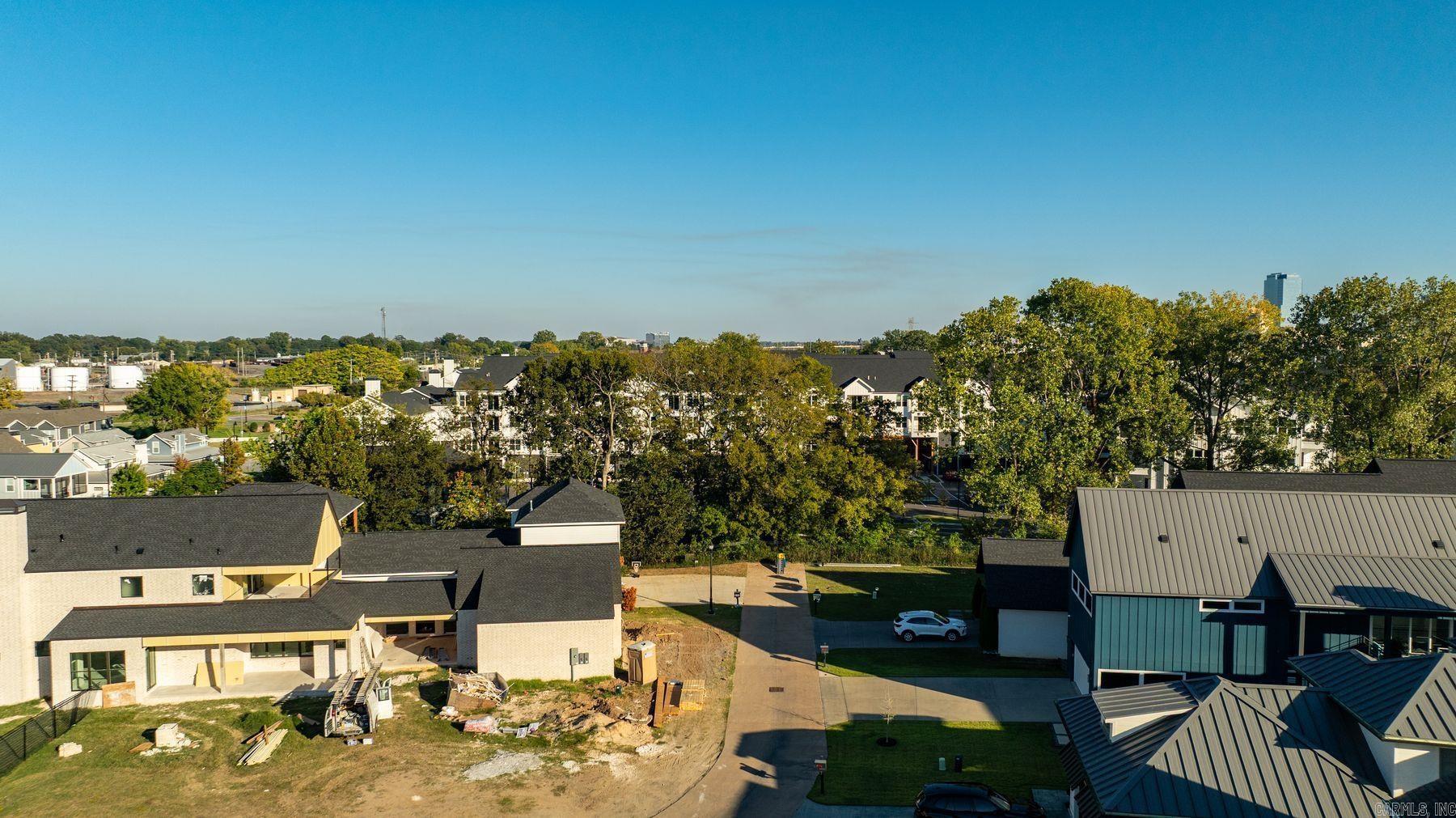 Rockwater Village - Land