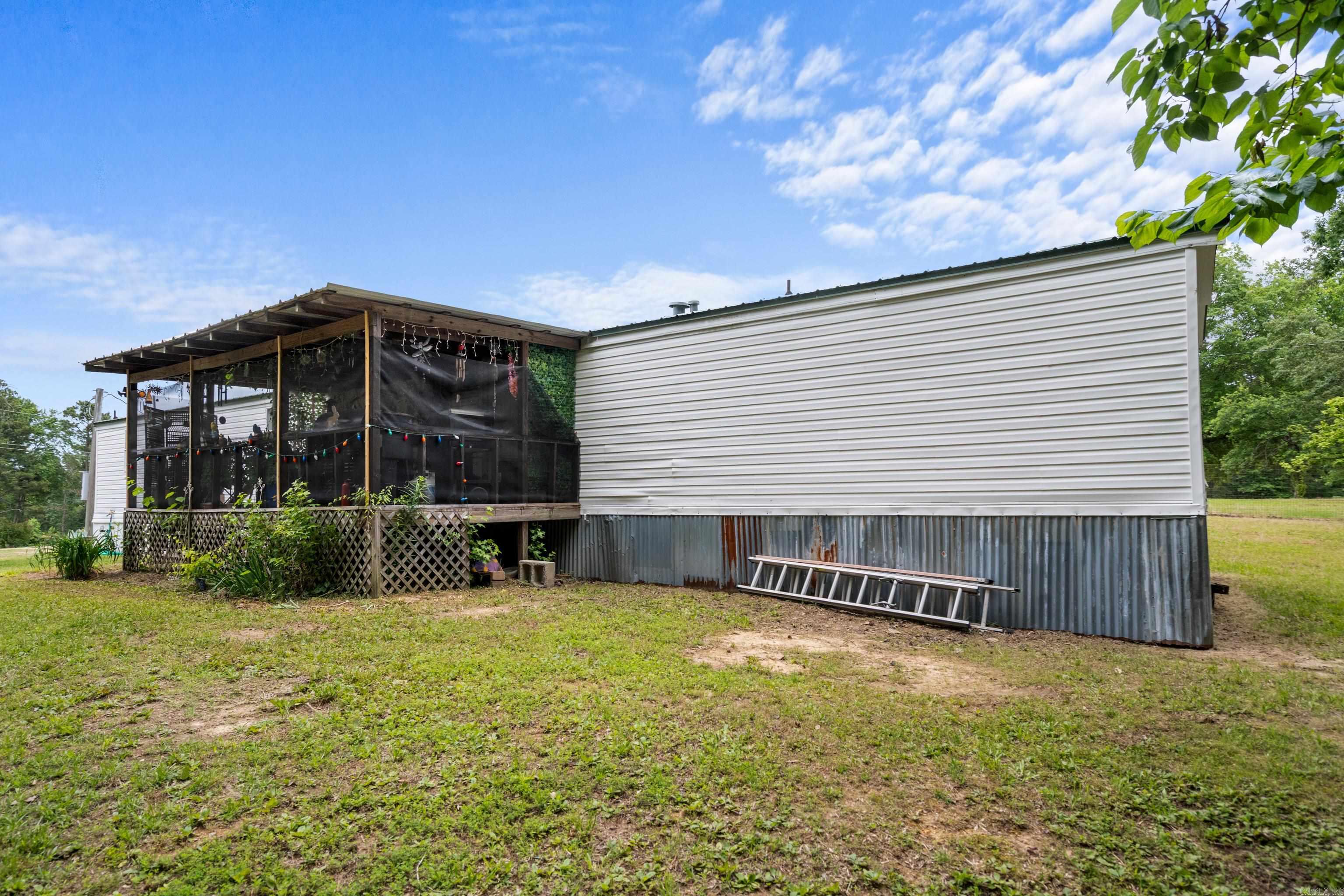 Metes & Bounds - Residential