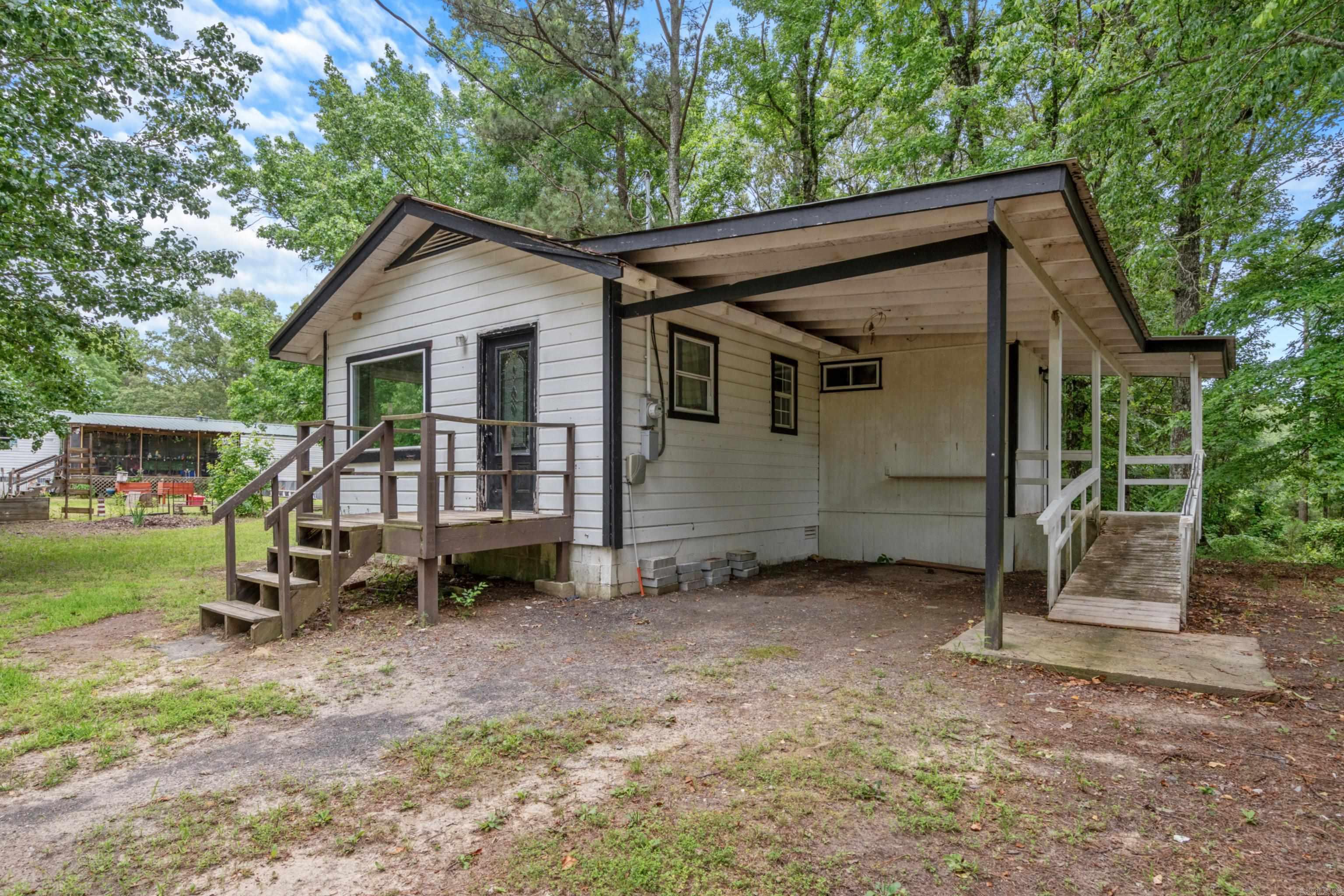 Metes & Bounds - Residential