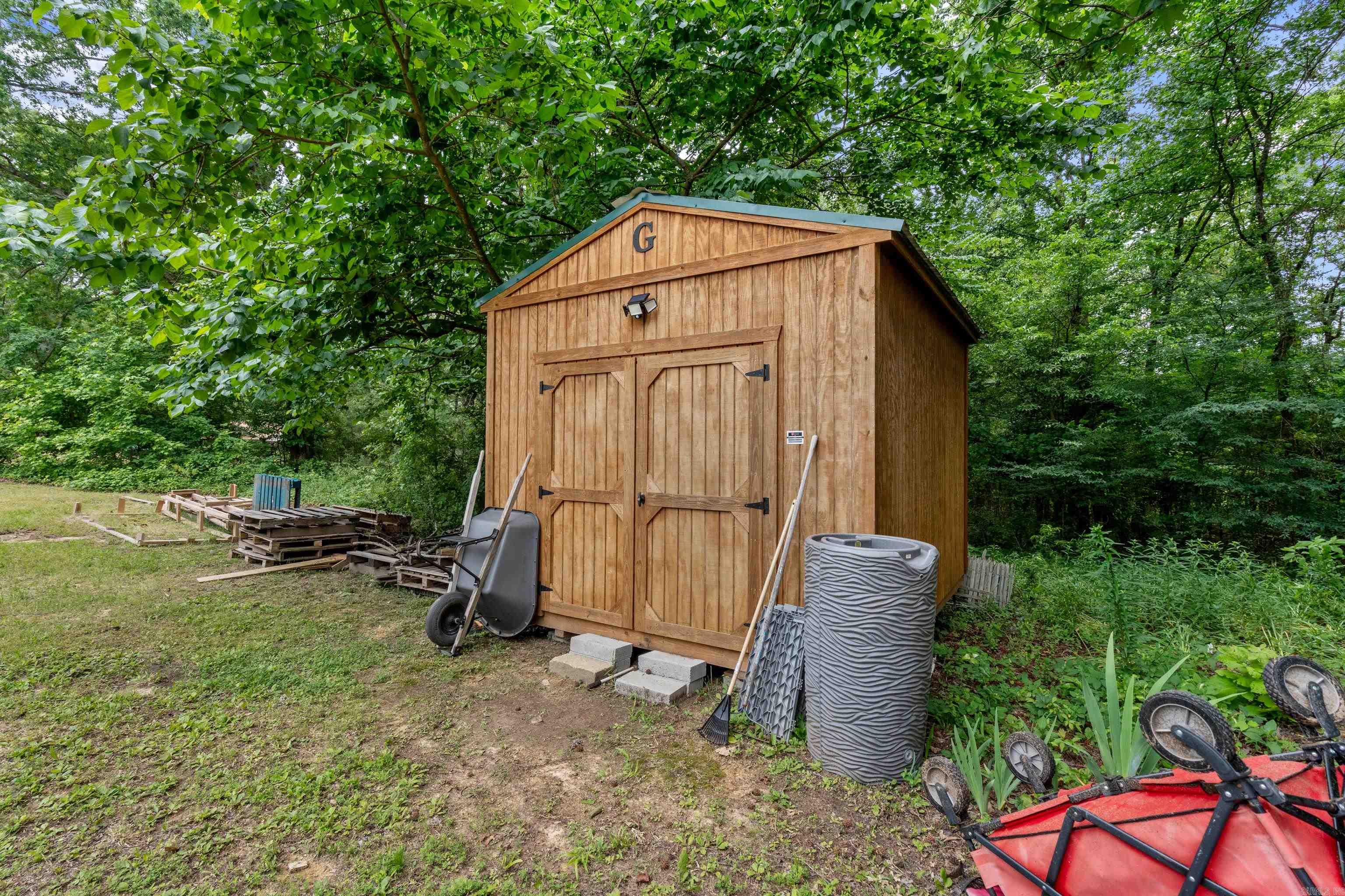 Metes & Bounds - Residential