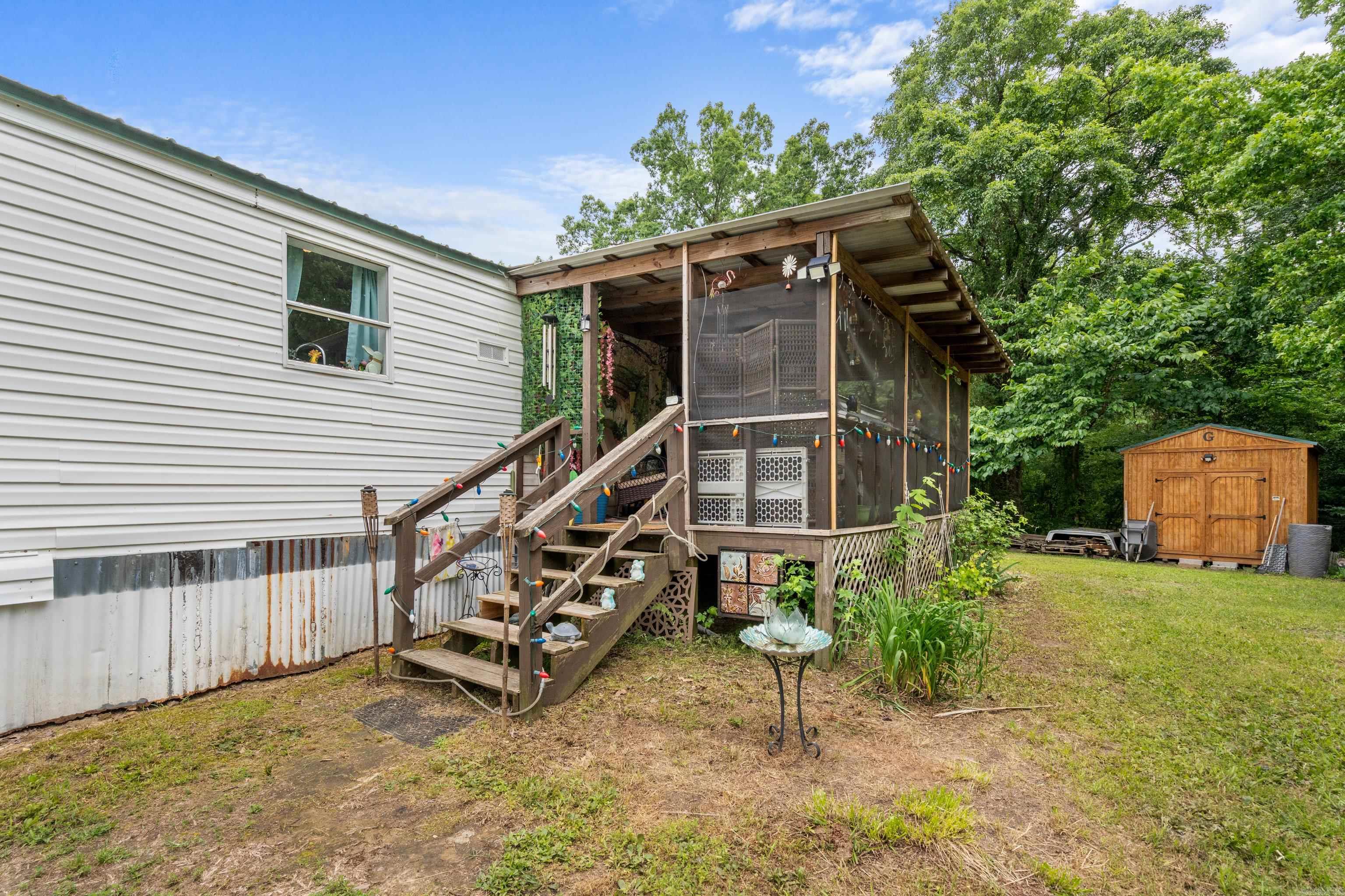 Metes & Bounds - Residential