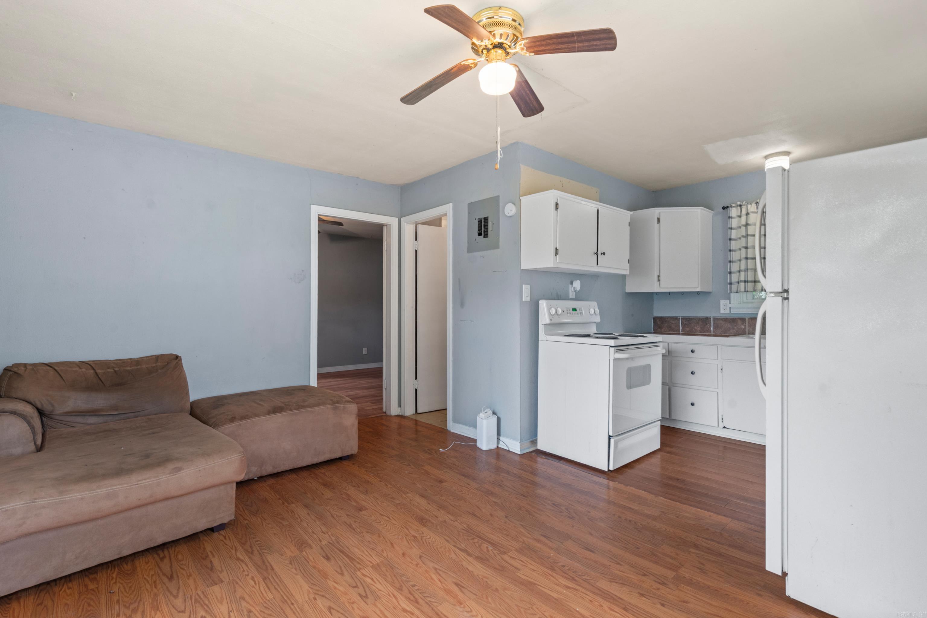 Metes & Bounds - Residential