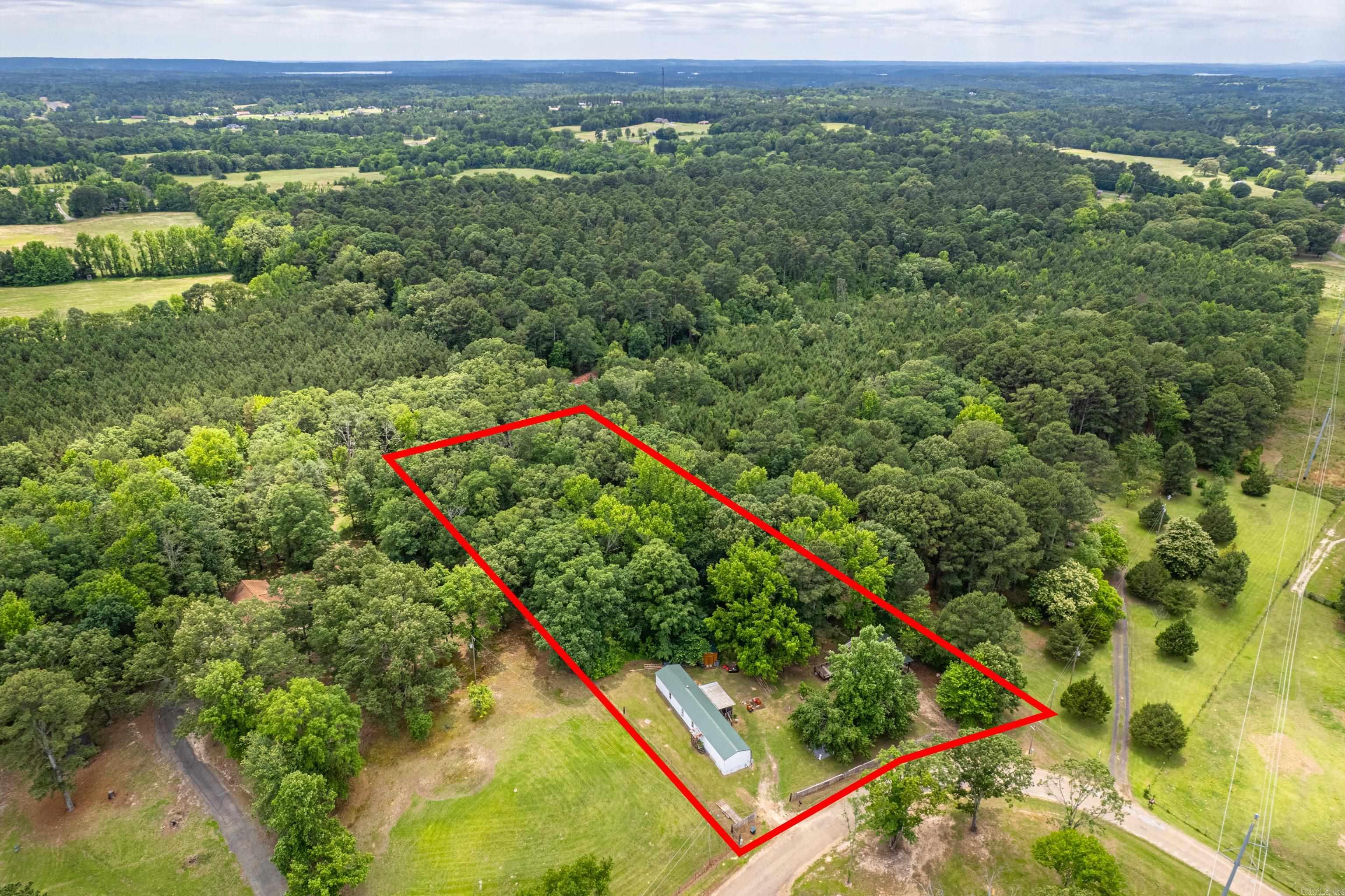 Metes & Bounds - Residential