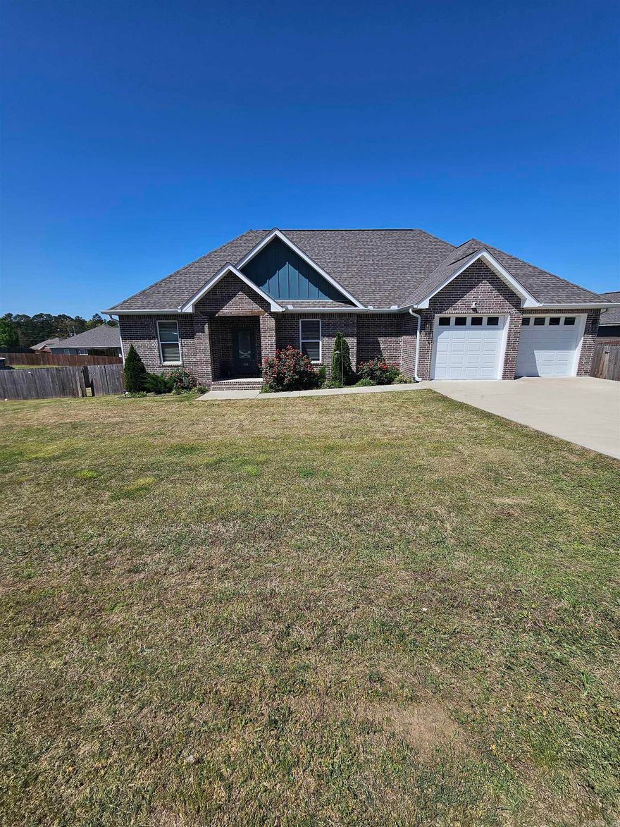 Looking for a home to rent in the Sheridan area. Come take a look at 41 Ava Lane This beautiful 4 bed 2 bath home has an open concept. The home also offers a covered patio with a deck and a fenced-in backyard. Also, comes with a storage shed in the backyard. Call today to set up your private showing.