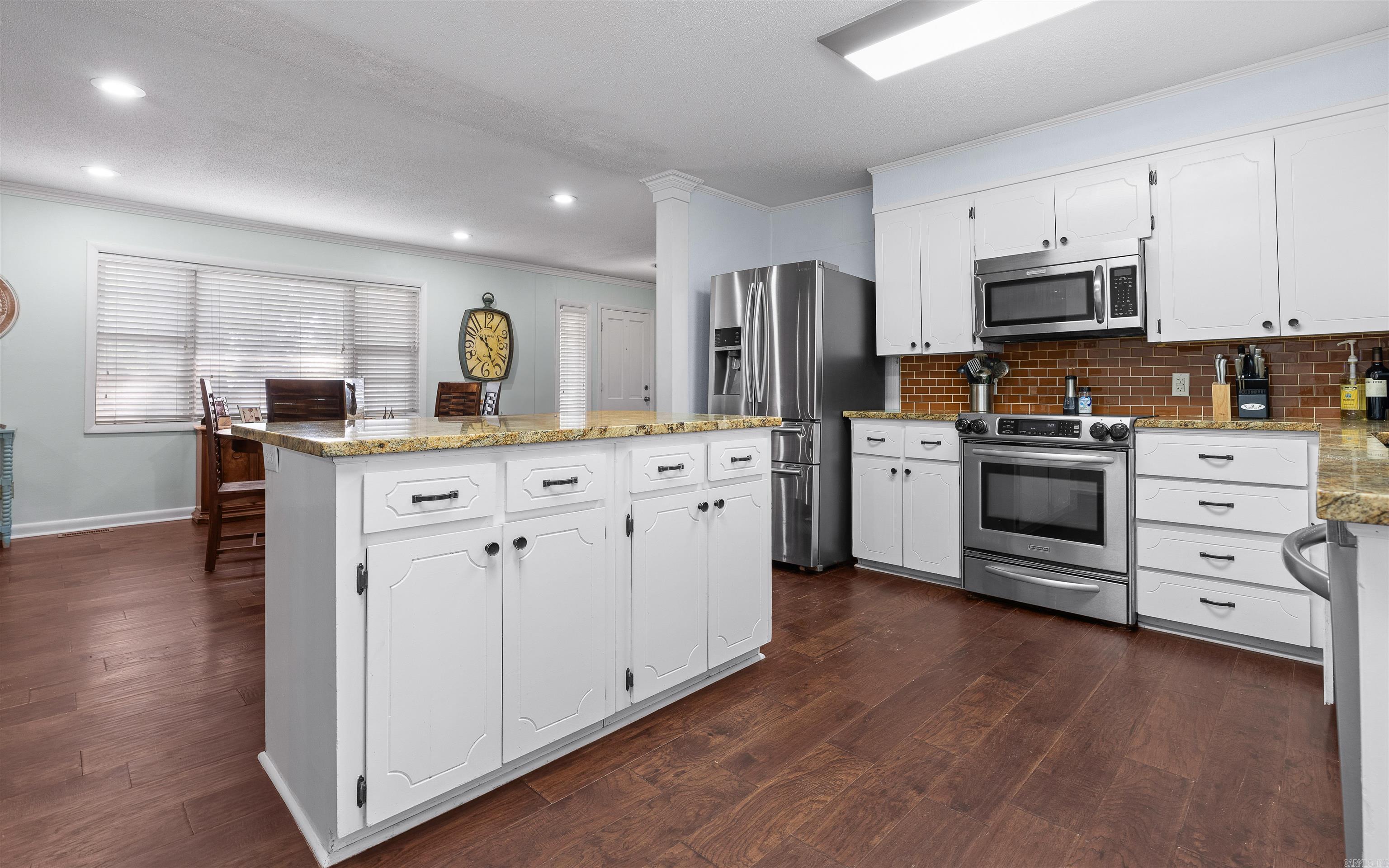 Deanwood #1 Revised - Residential