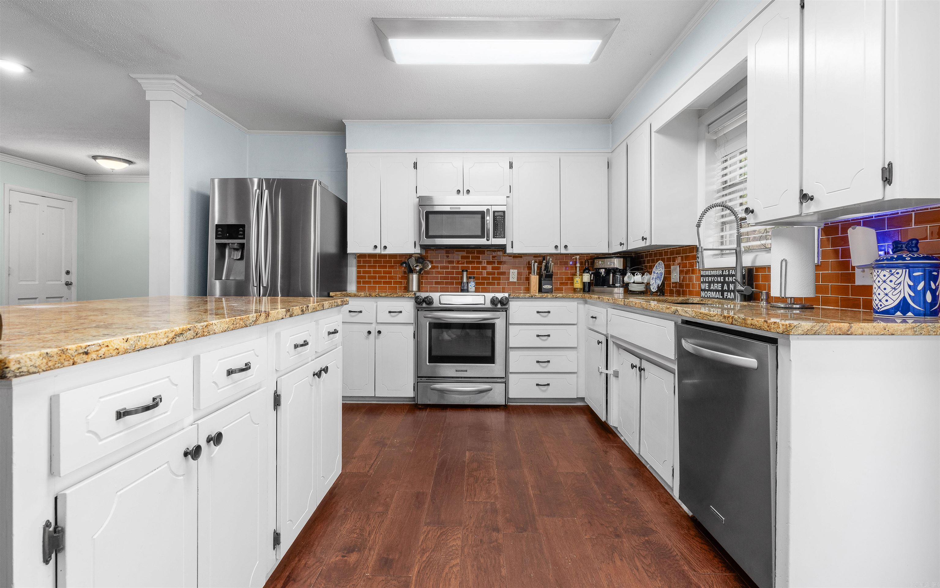 Deanwood #1 Revised - Residential