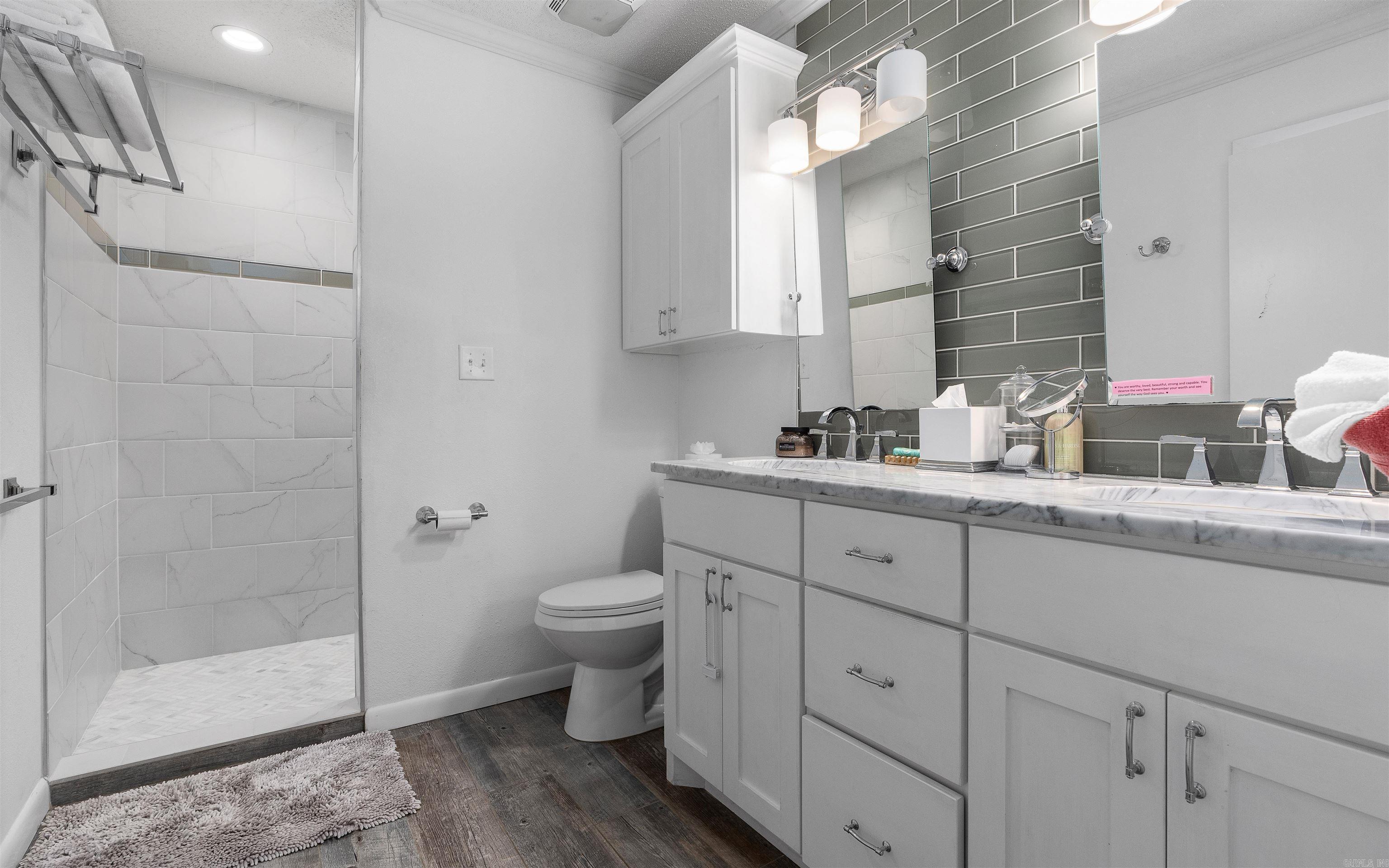 Deanwood #1 Revised - Residential