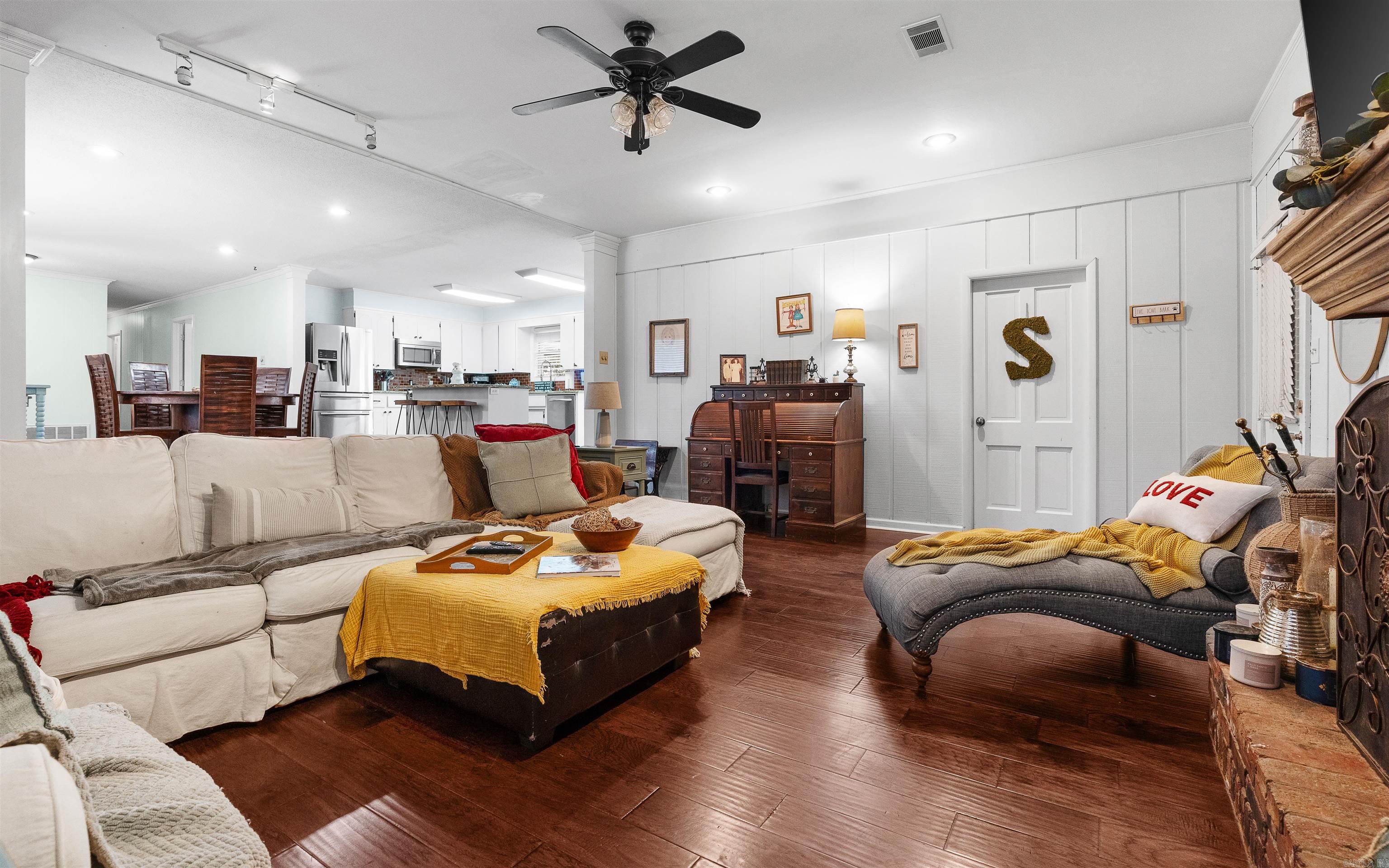 Deanwood #1 Revised - Residential