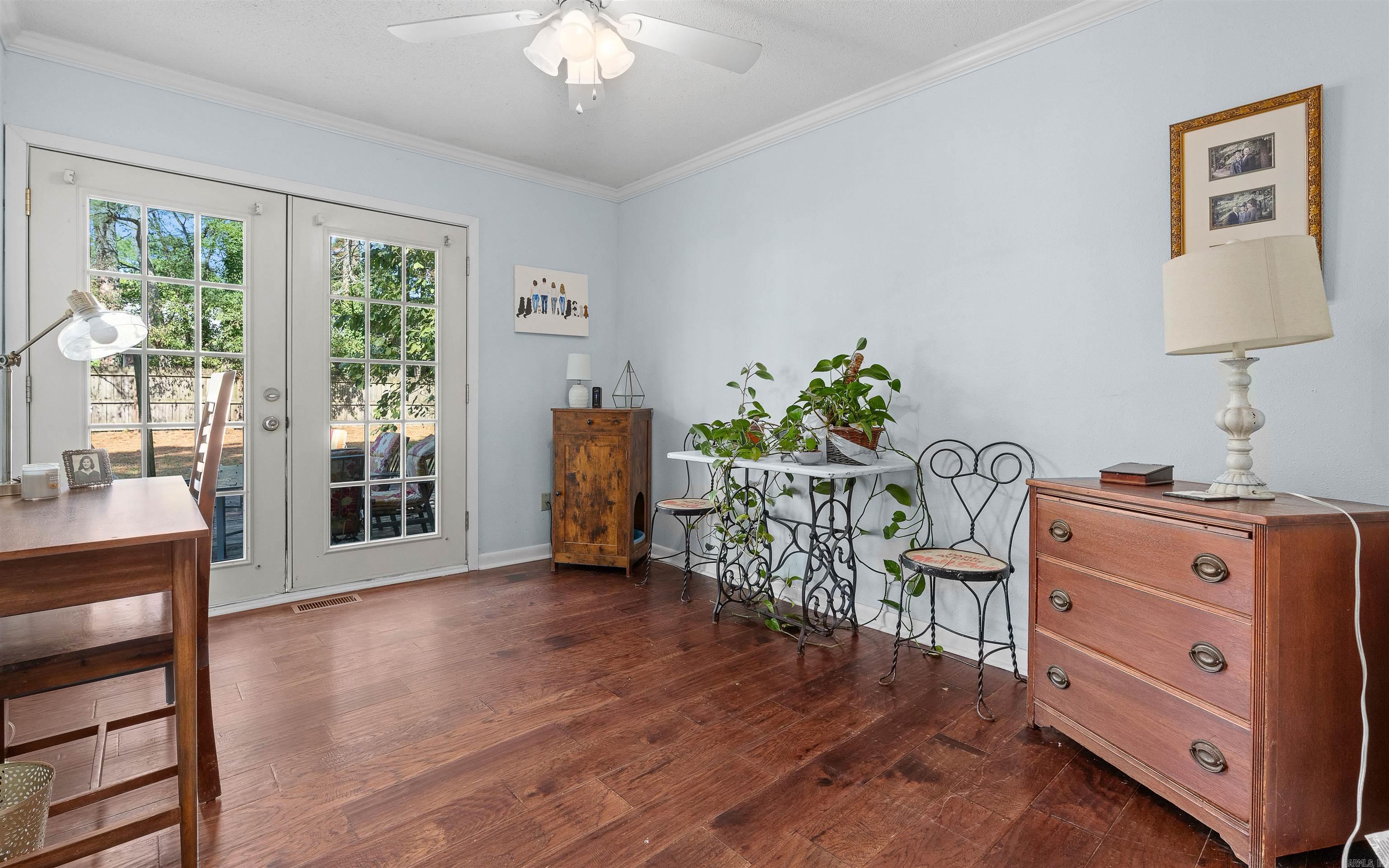 Deanwood #1 Revised - Residential