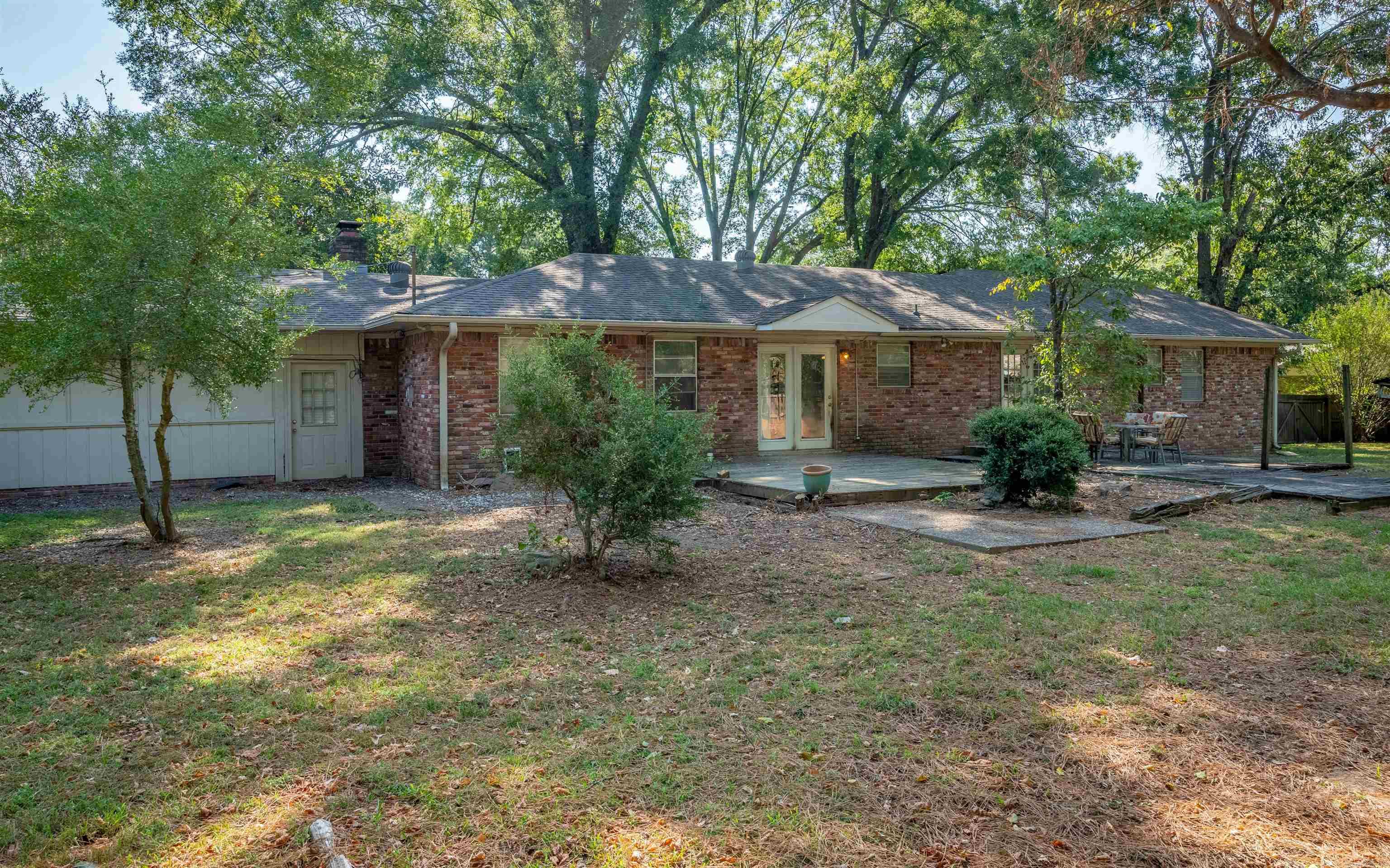 Deanwood #1 Revised - Residential