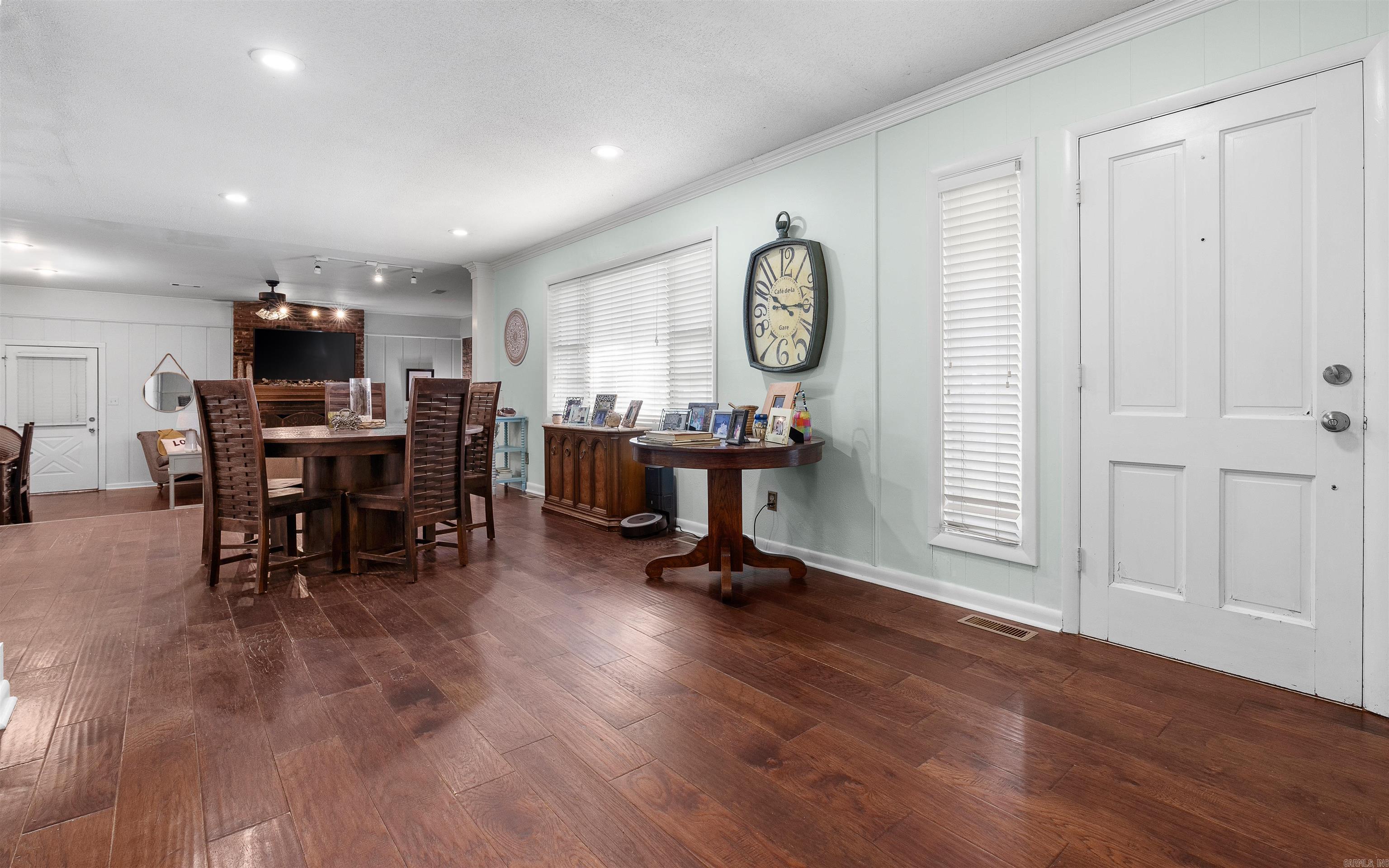 Deanwood #1 Revised - Residential