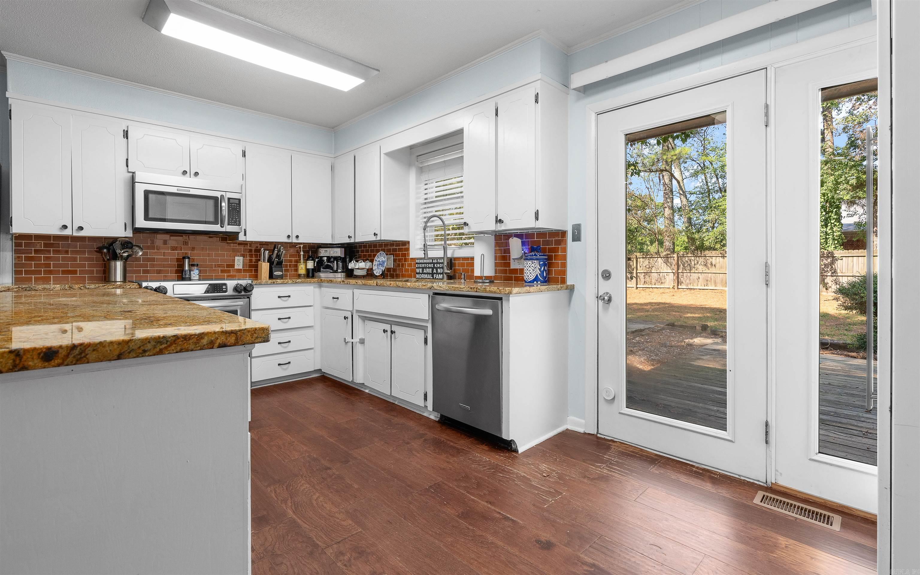 Deanwood #1 Revised - Residential