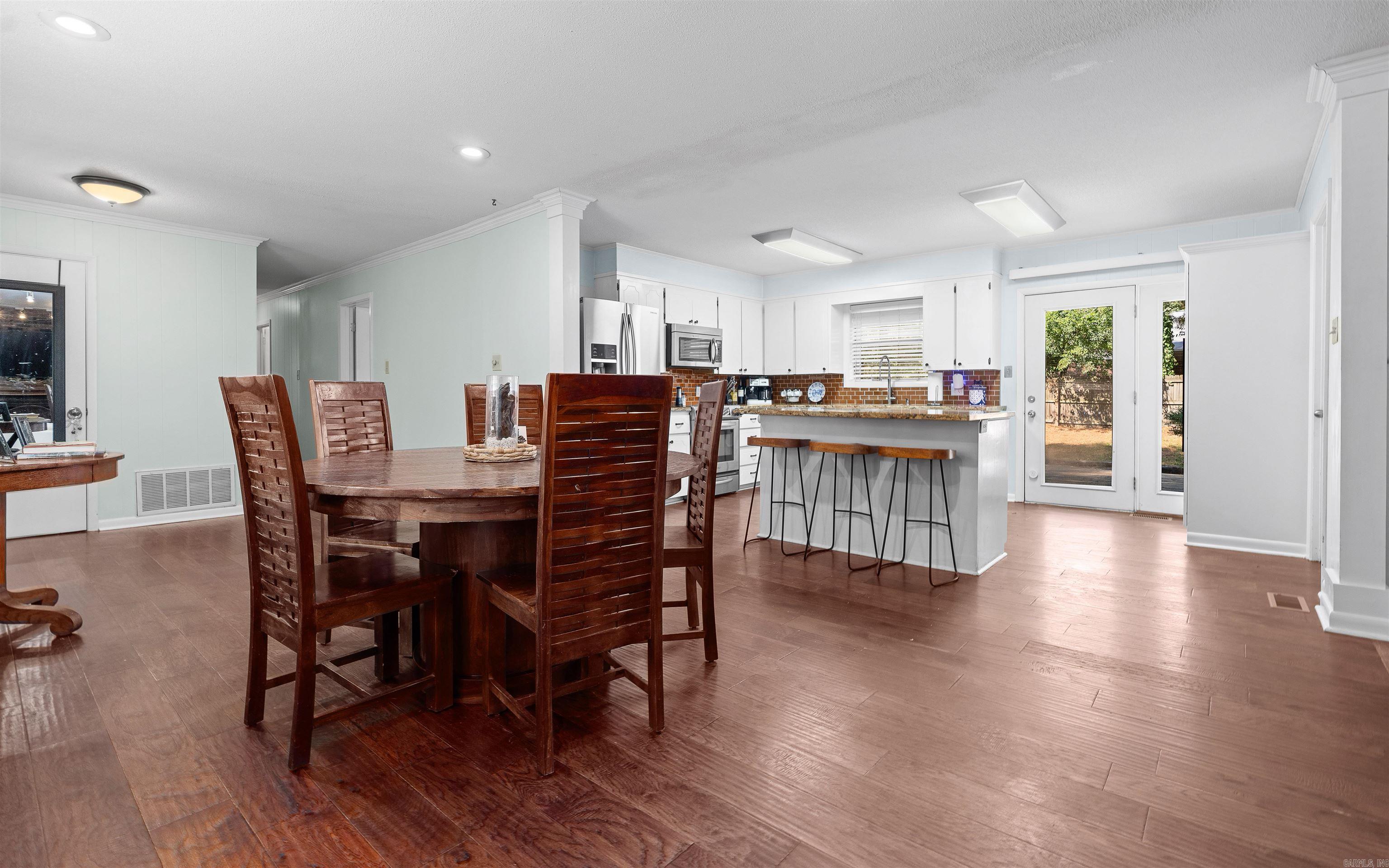 Deanwood #1 Revised - Residential