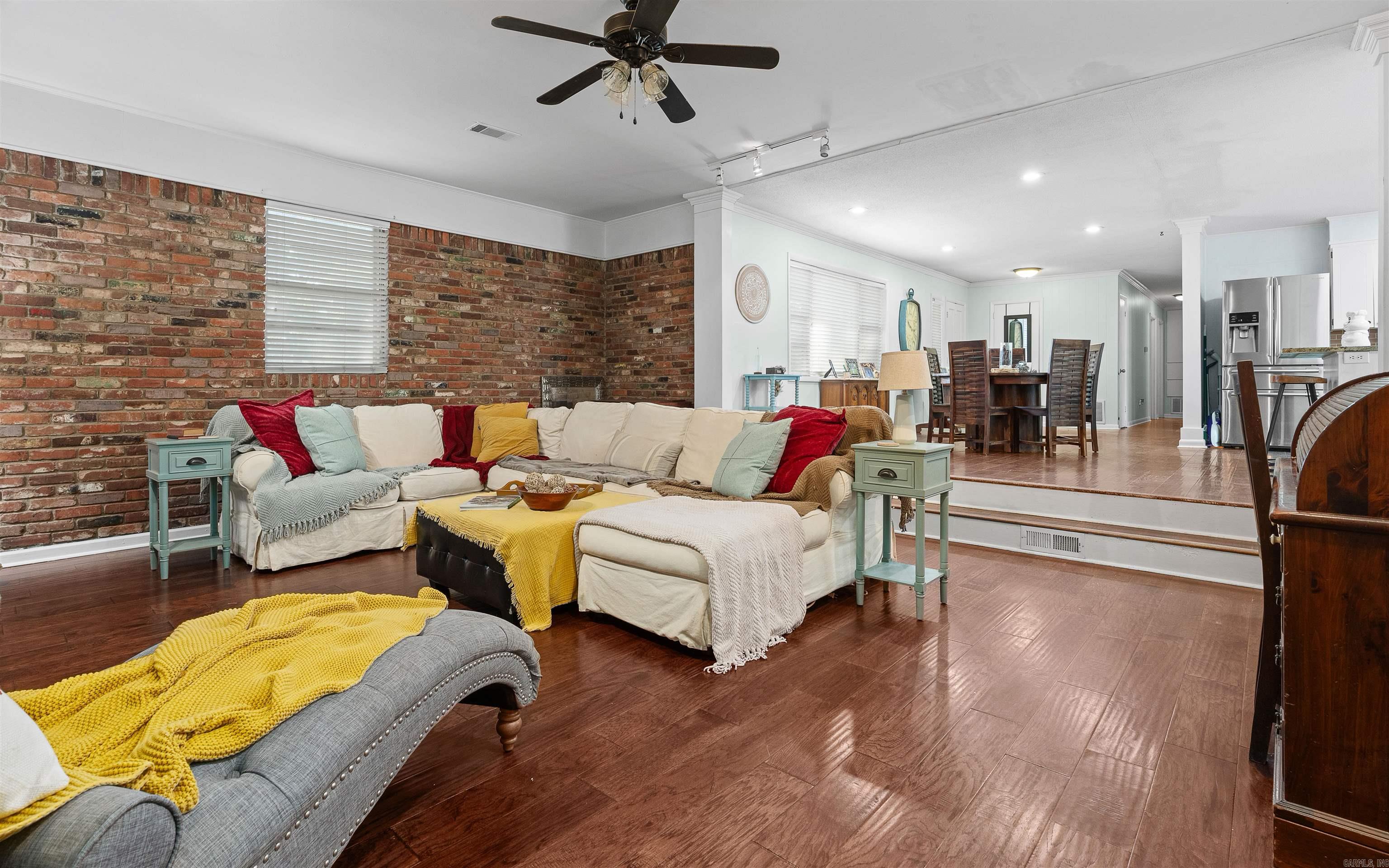 Deanwood #1 Revised - Residential