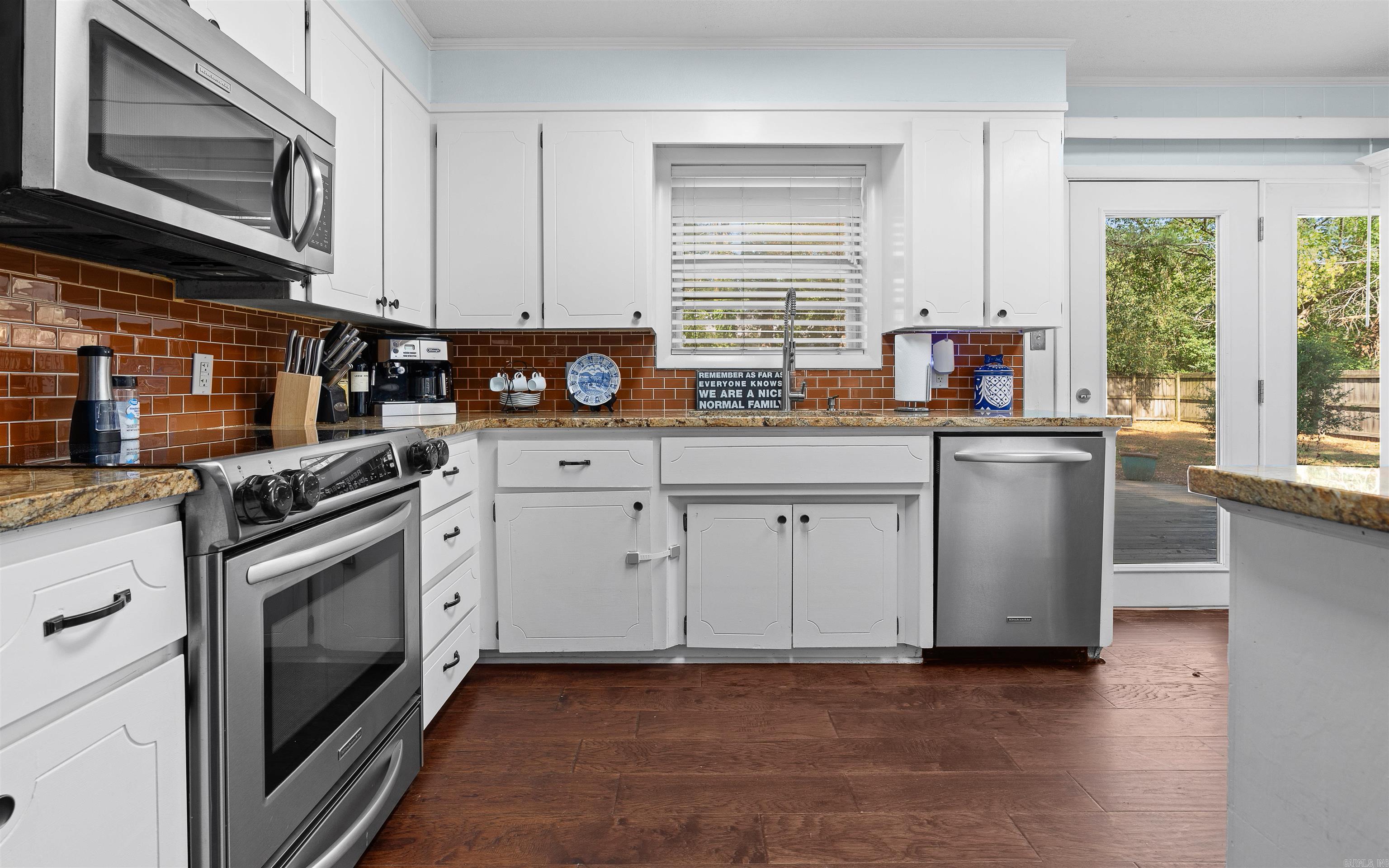 Deanwood #1 Revised - Residential