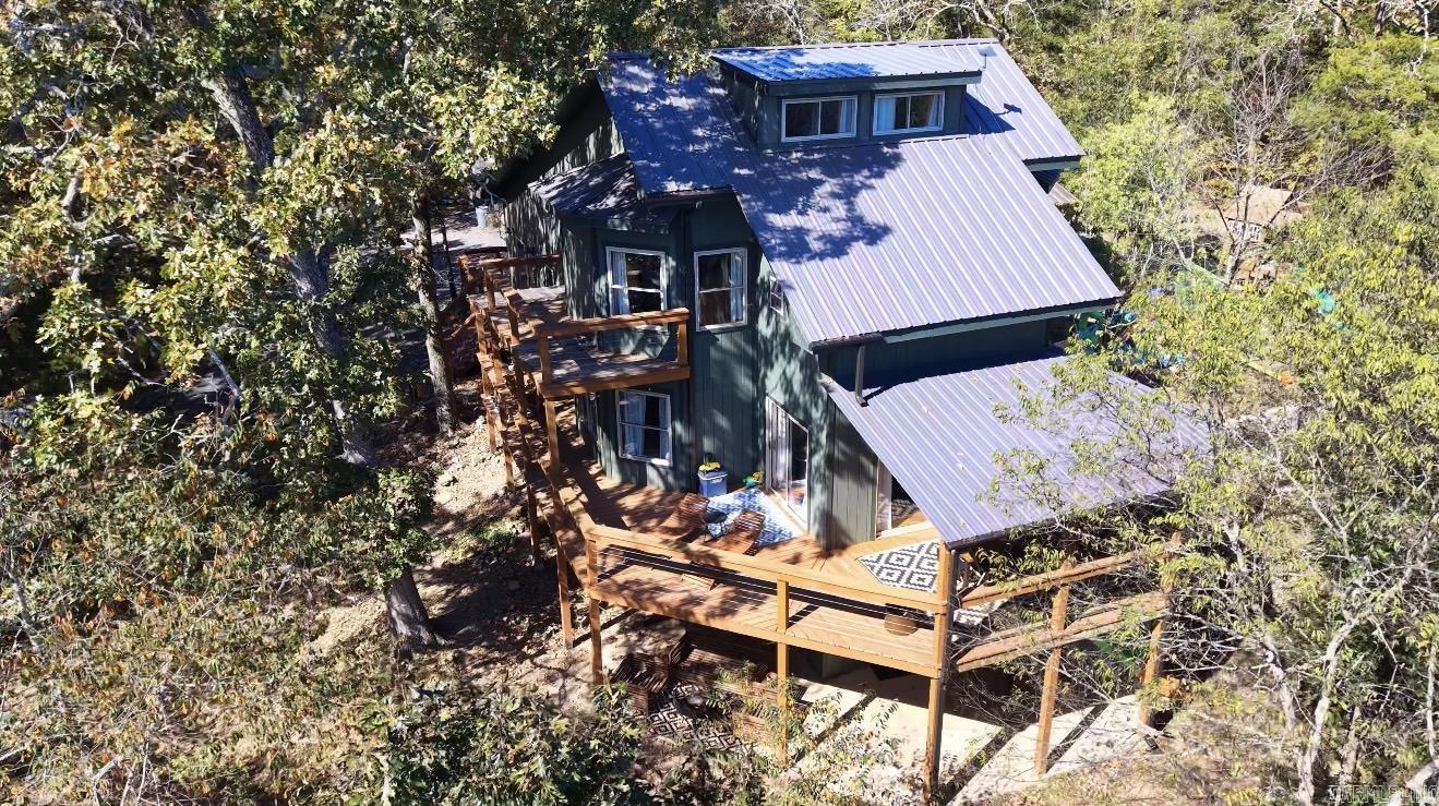 Metes & Bounds - Residential