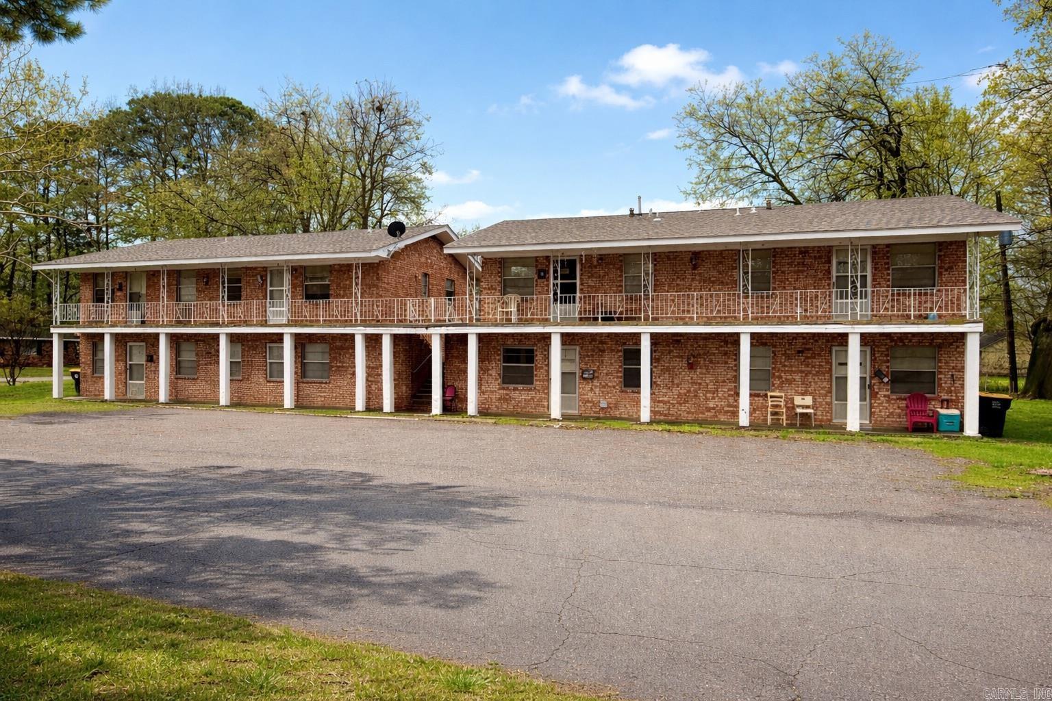 OT England City - Residential Income