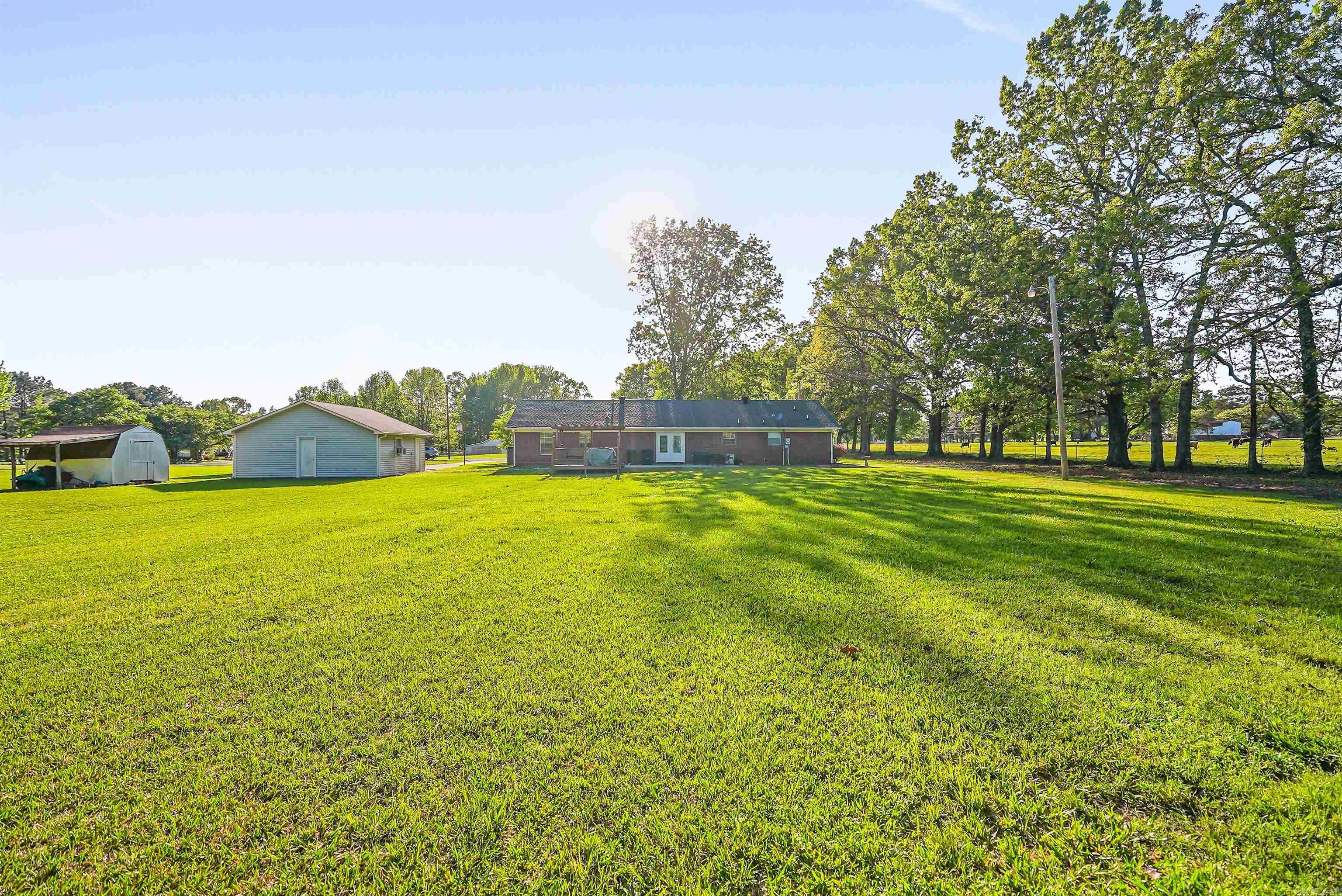 Metes & Bounds - Residential