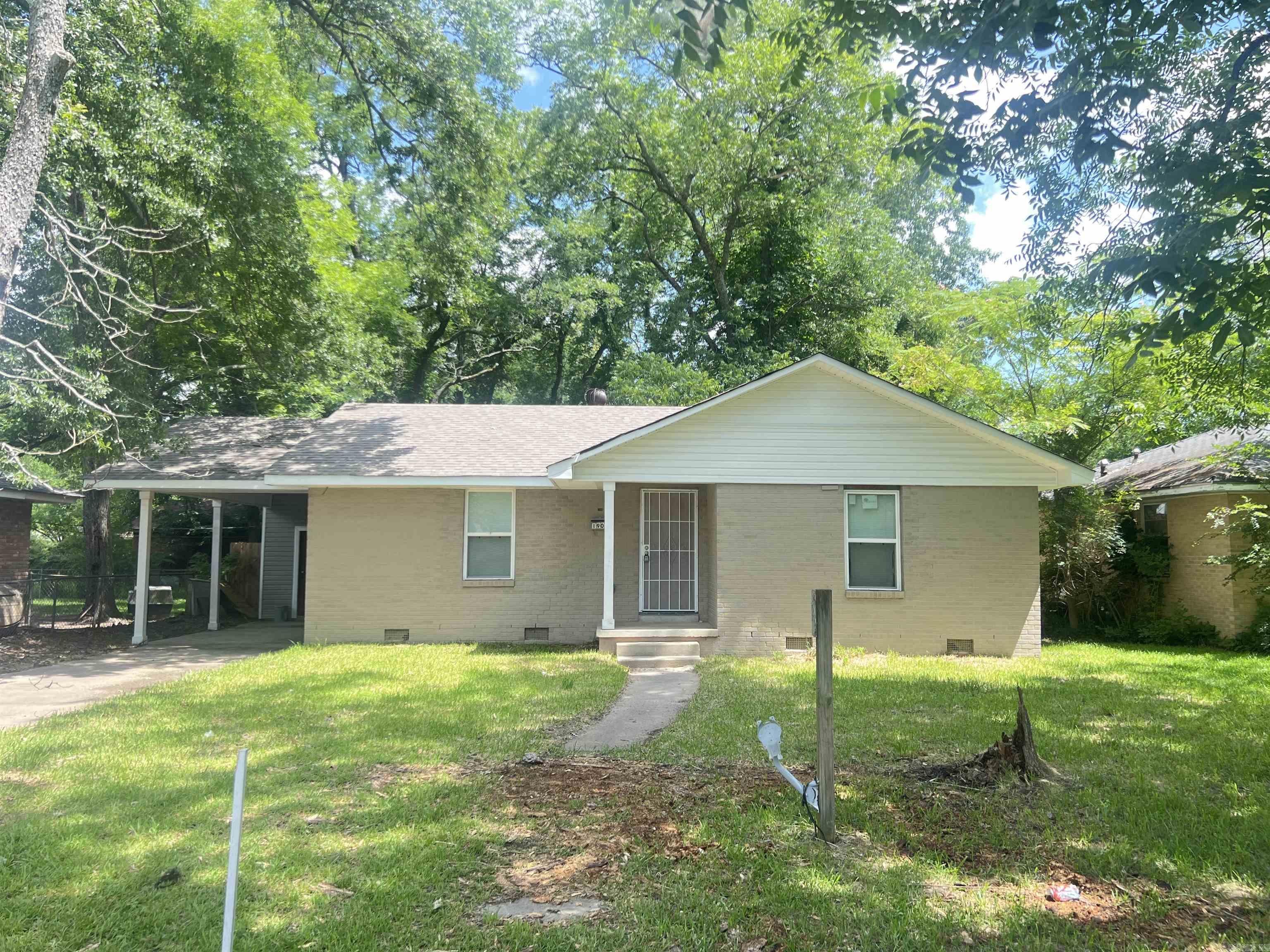 This beautifully remodeled 3 bedroom, 2 bathroom home sits on a spacious lot and features a newer roof less than three years old. Inside, you'll find a stunning kitchen equipped with new stainless steel appliances, generously sized bedrooms, and tastefully updated bathrooms. Move-in ready with modern finishes throughout, this home offers comfort, style, and plenty of space inside and out.