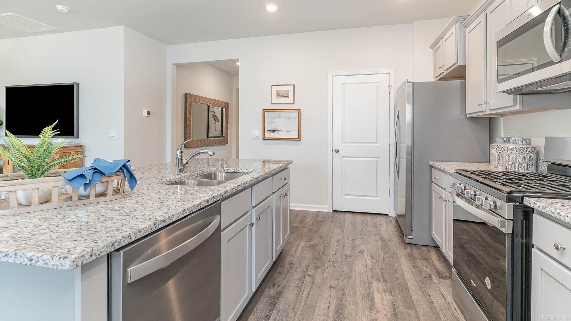 FITZGERALD CROSSING SUBDIVISION - Residential