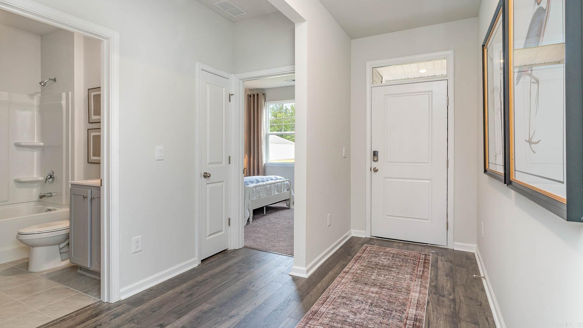 FITZGERALD CROSSING SUBDIVISION - Residential