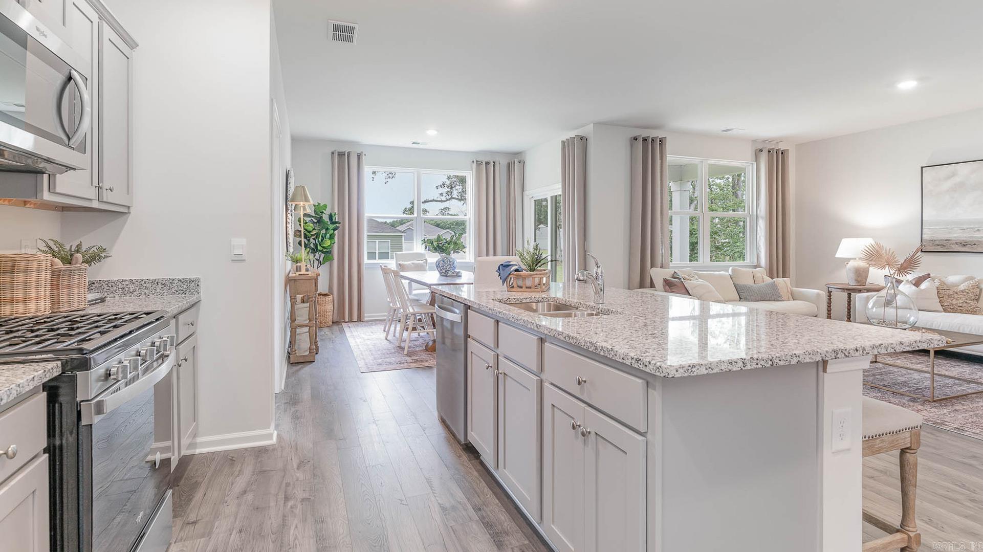 FITZGERALD CROSSING SUBDIVISION - Residential
