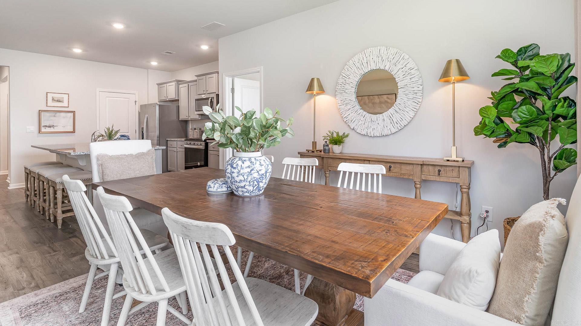 FITZGERALD CROSSING SUBDIVISION - Residential
