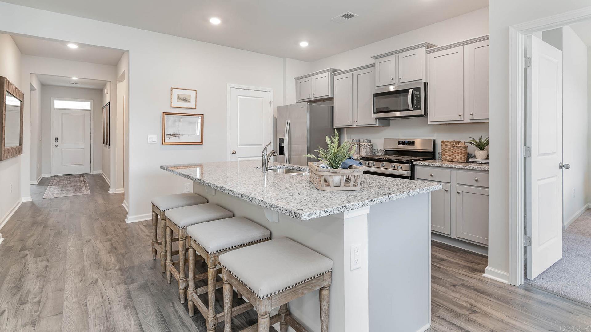 FITZGERALD CROSSING SUBDIVISION - Residential