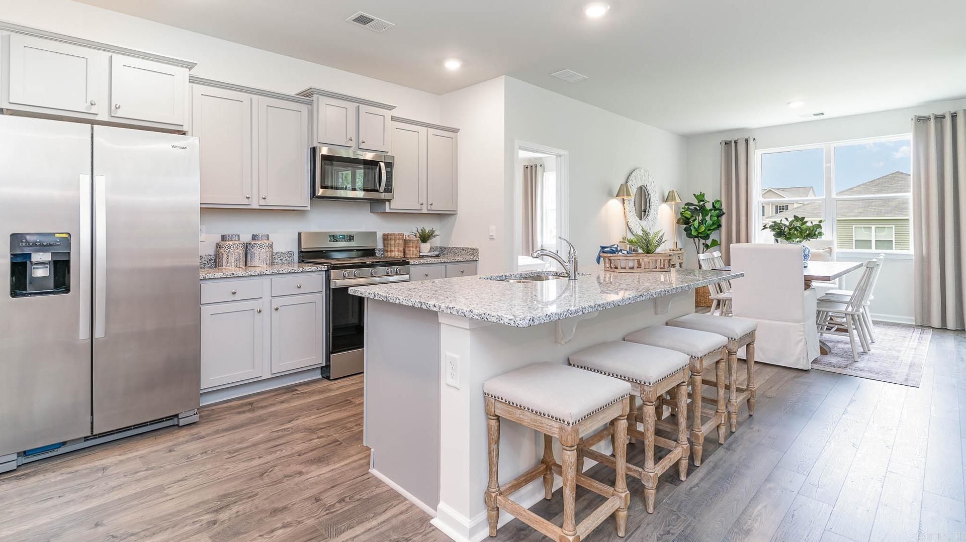 FITZGERALD CROSSING SUBDIVISION - Residential