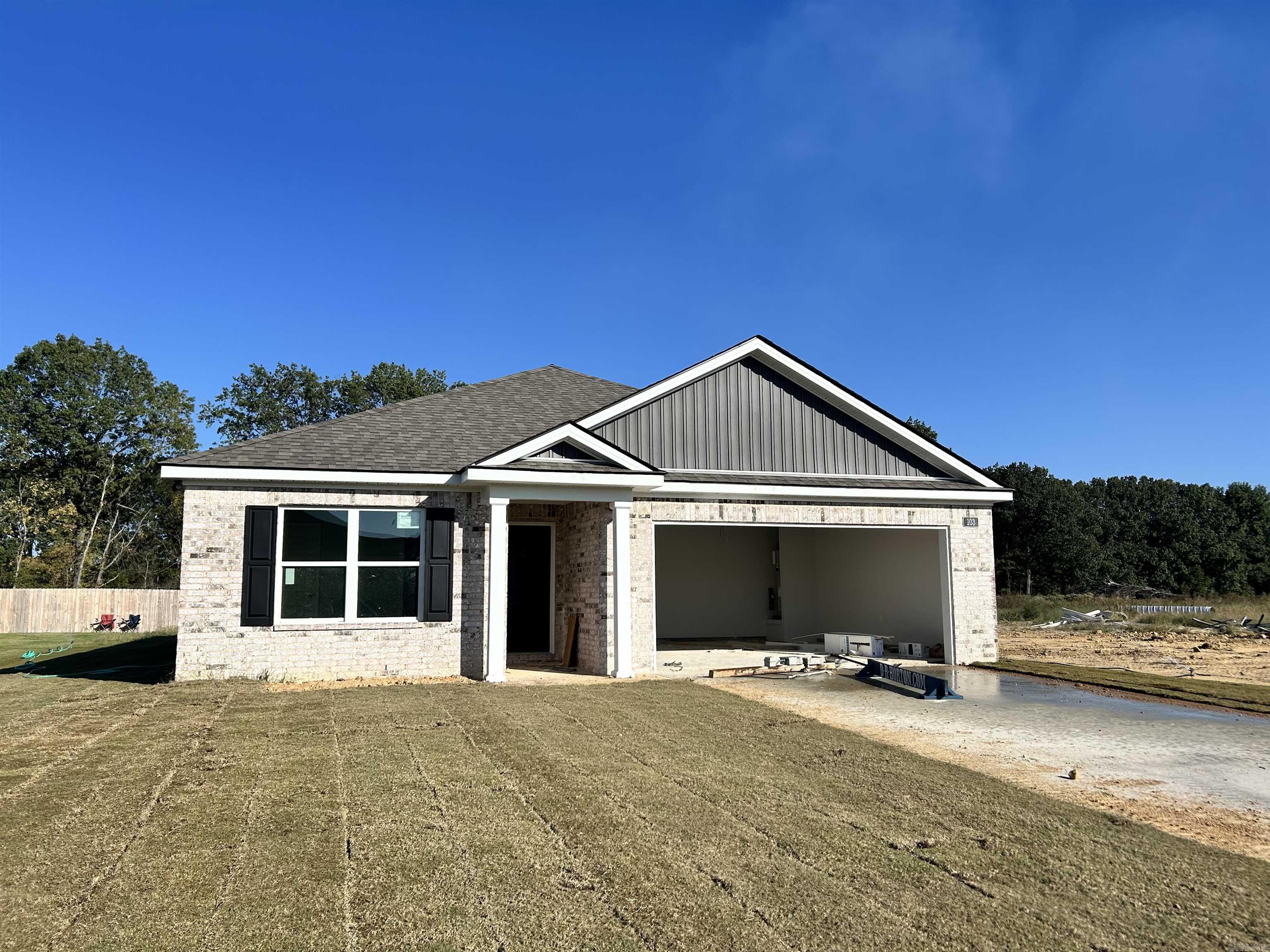 FITZGERALD CROSSING SUBDIVISION - Residential