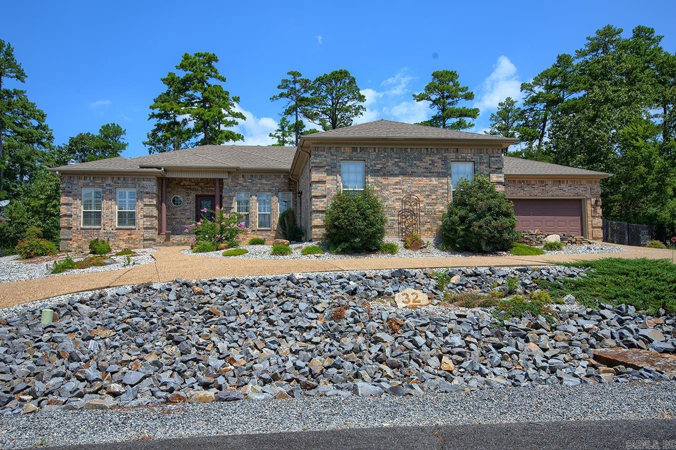 Immaculate home across the street from beautiful Lake Balboa! This exquisite home features a circular drive, one side entrance attached 2 car garage, a climate controlled detached 2 car garage, lavish landscaping, and fully fenced back yard. The bright, impressive interior is perfect for everyday living as well as entertaining guests. Granite countertops, stainless appliances, a massive laundry room/ butler's pantry area, luxurious primary suite, and a split bedroom floor plan make this residence perfect!