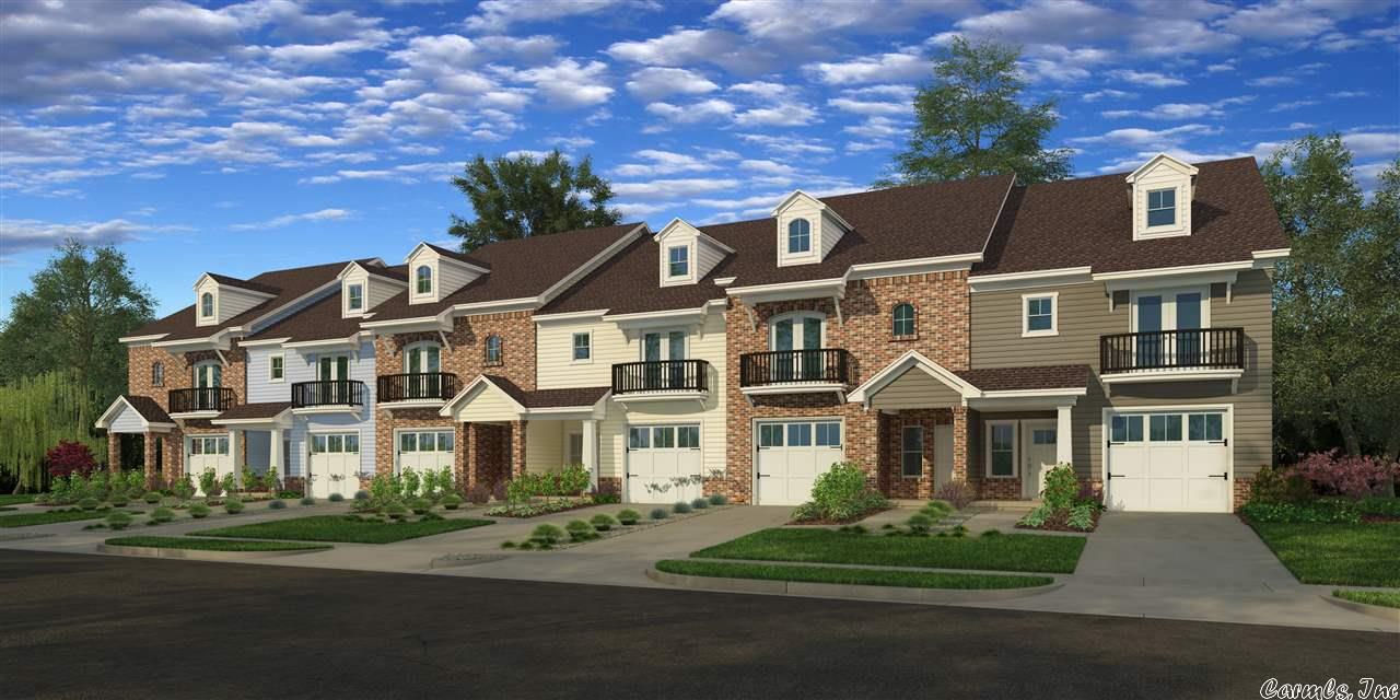 Spacious and luxurious town homes located near all restaurants and necessities. There are 6 craftsman style units that consist of 3 bed, 2.5 bath, and a single car garage. Upgraded amenities include private balconies, open floor plans, hardwood, tile, and carpet, granite counter tops, electric fireplace, walk in closets, tile showers, and a breakfast bar. (Behind these 6 units is raw land that's been developed for 12 more units, land is zoned Multi-family, listed separately)