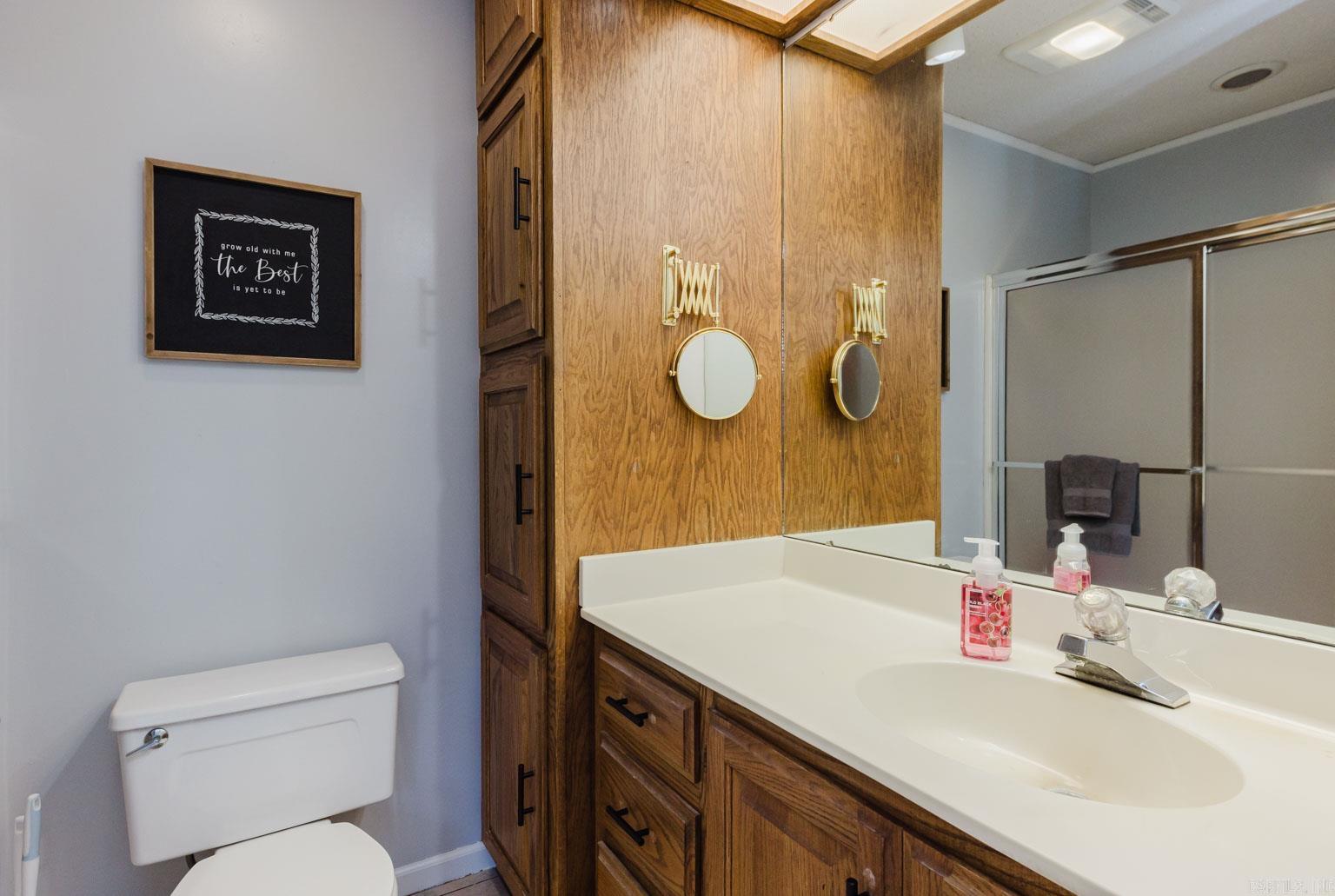 BRIAR SPRINGS - Residential