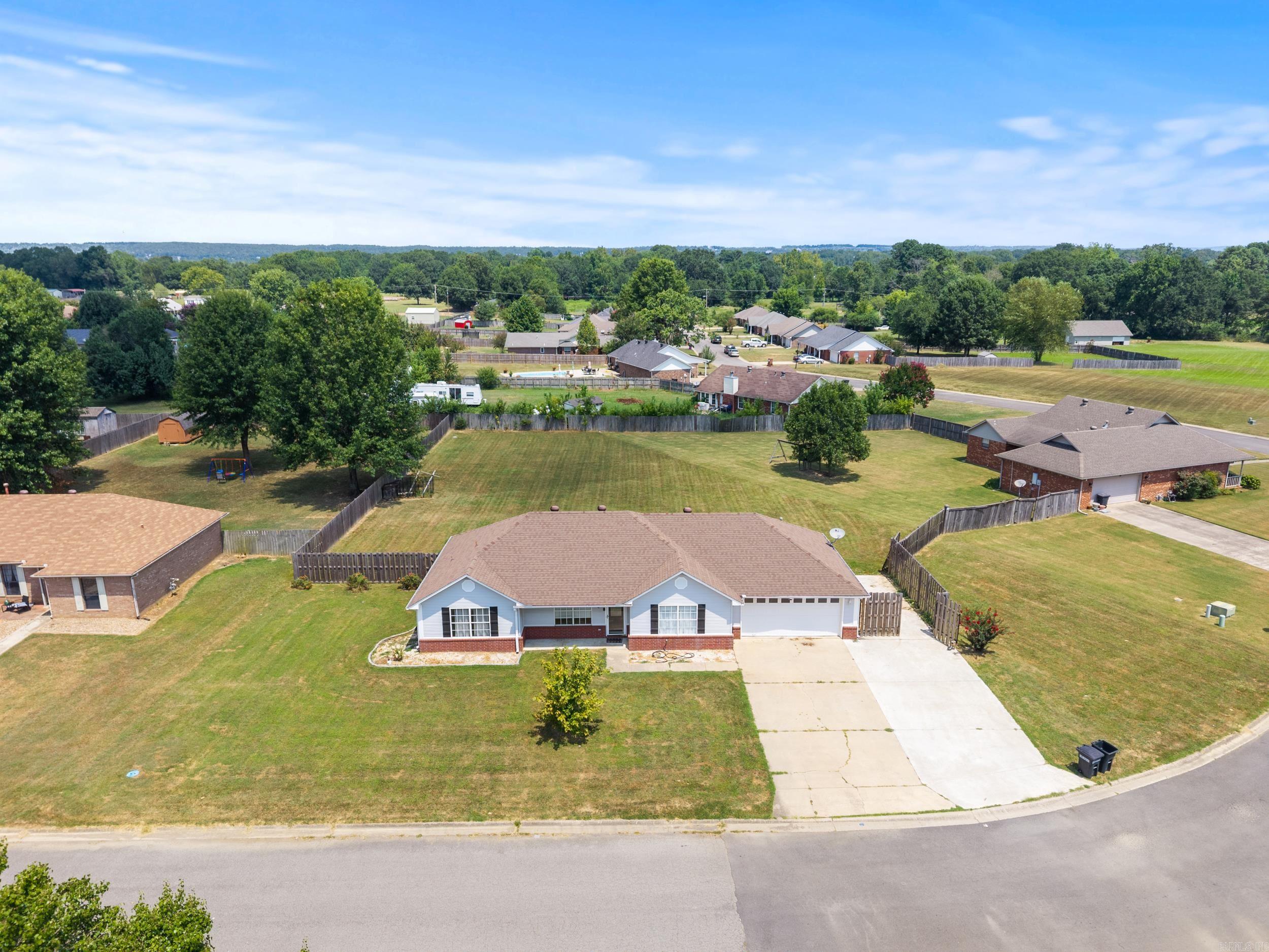 DOVE CREEK - Residential