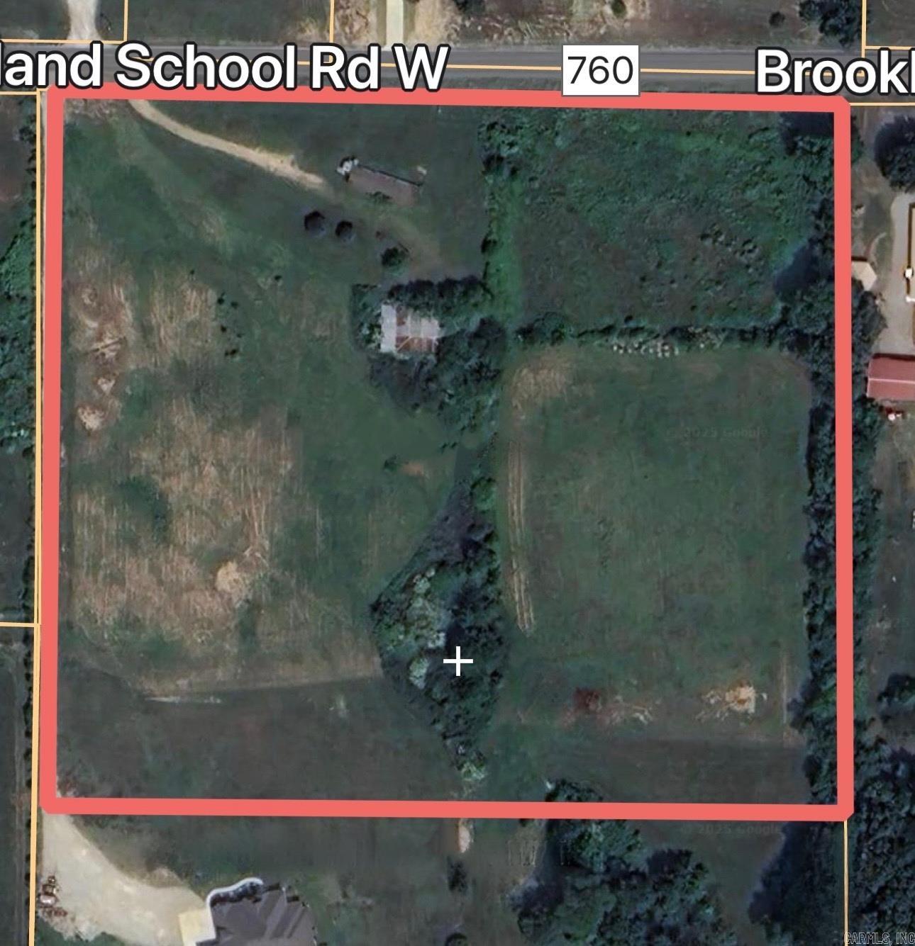 Metes & Bounds - Land