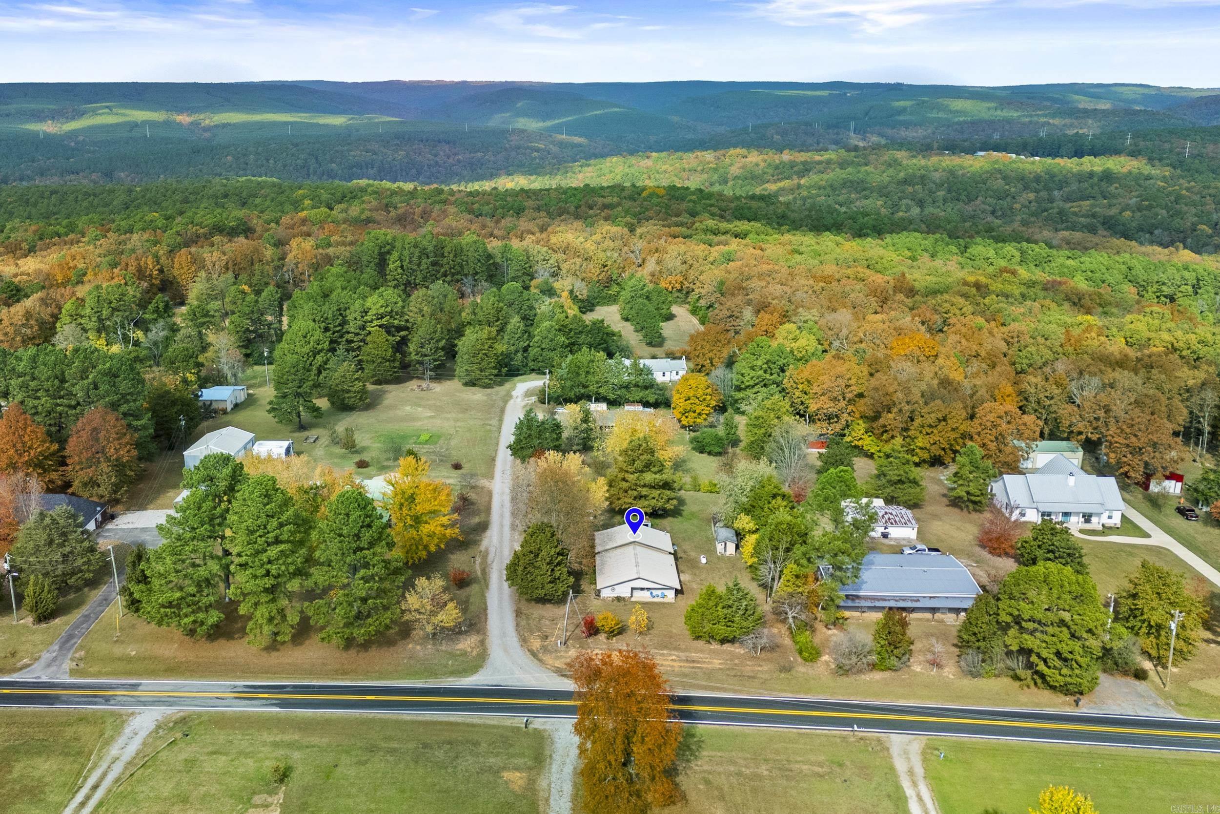 Heber Springs Outside - Residential