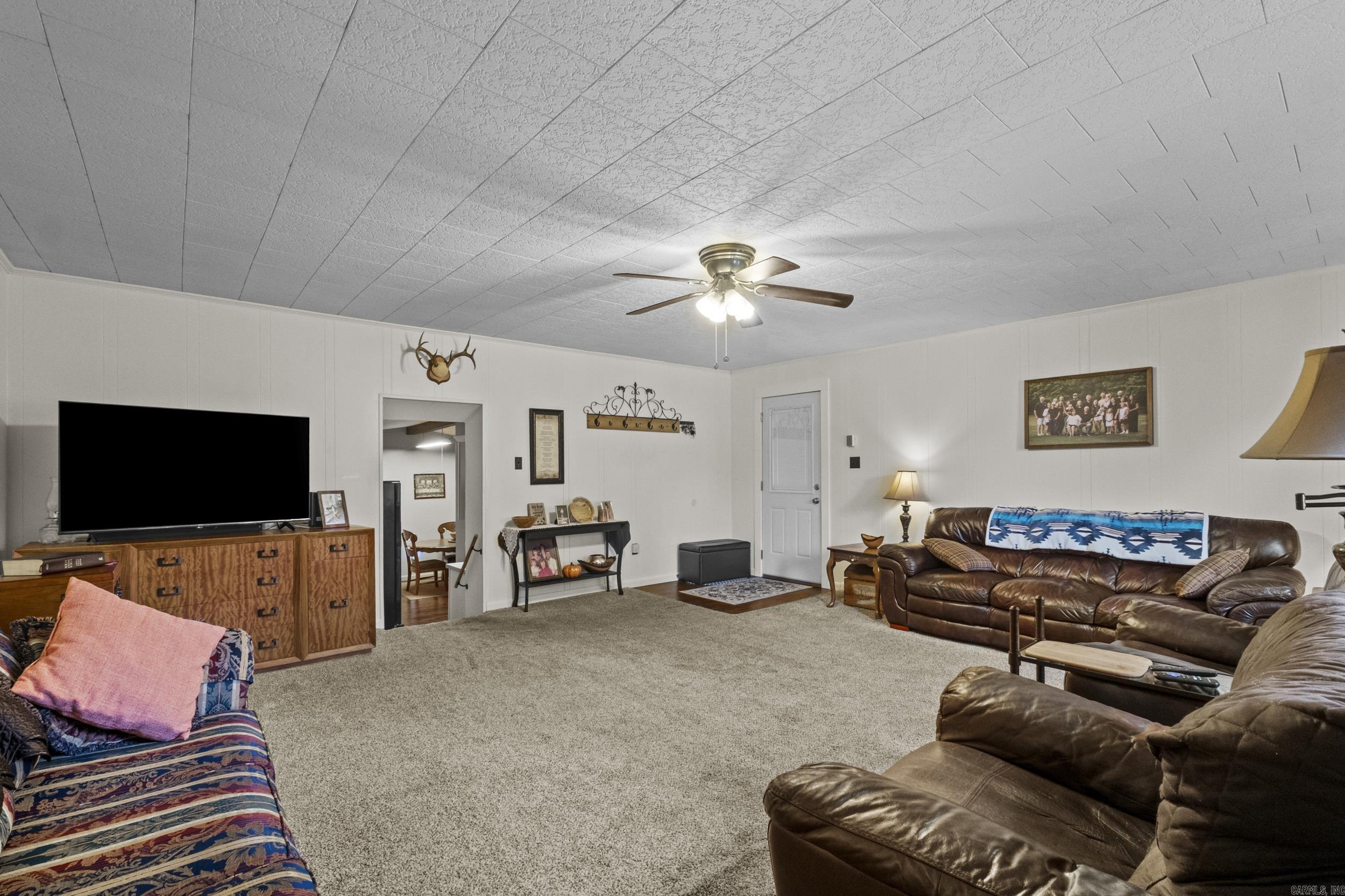 Heber Springs Outside - Residential