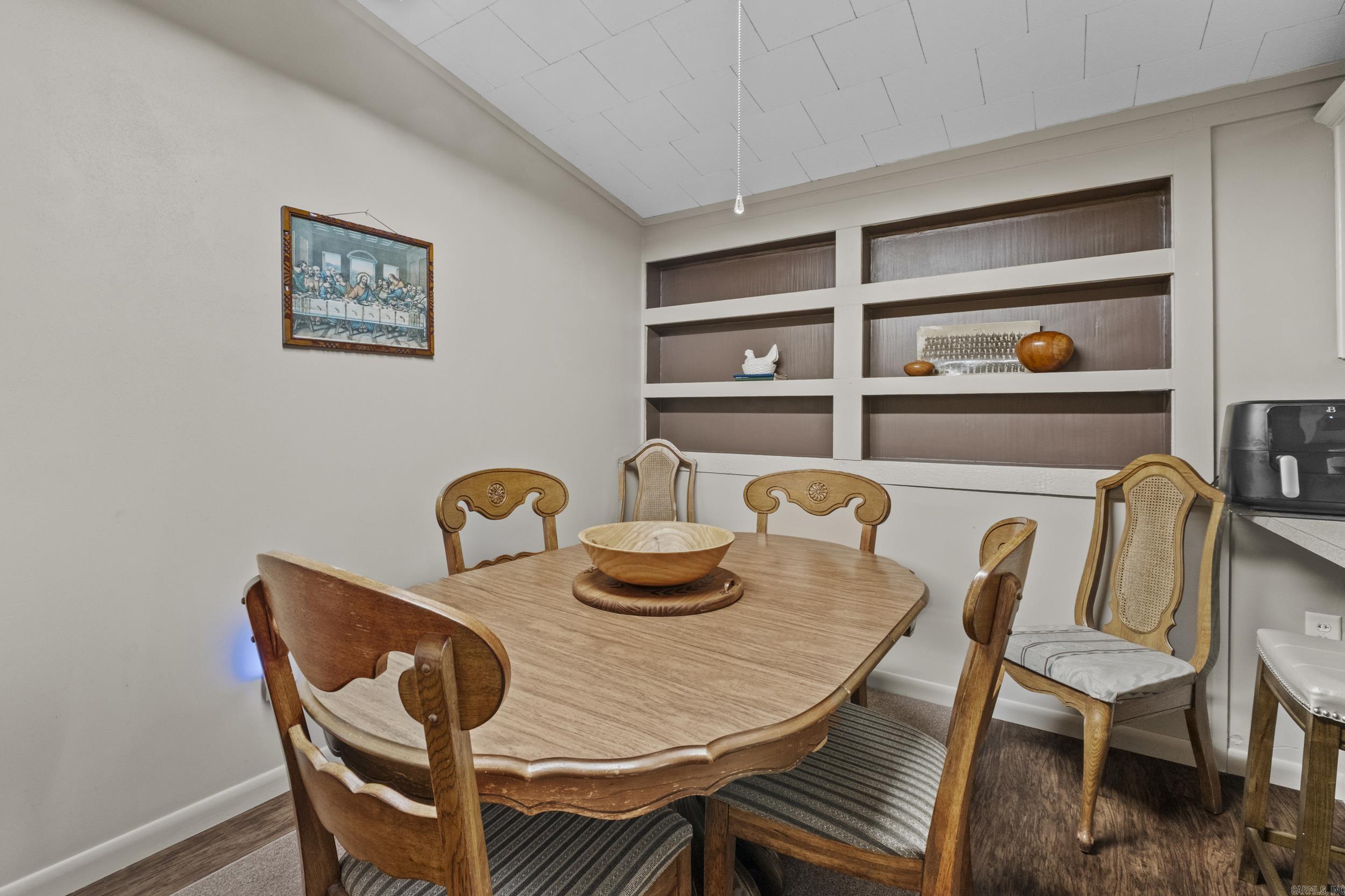 Heber Springs Outside - Residential