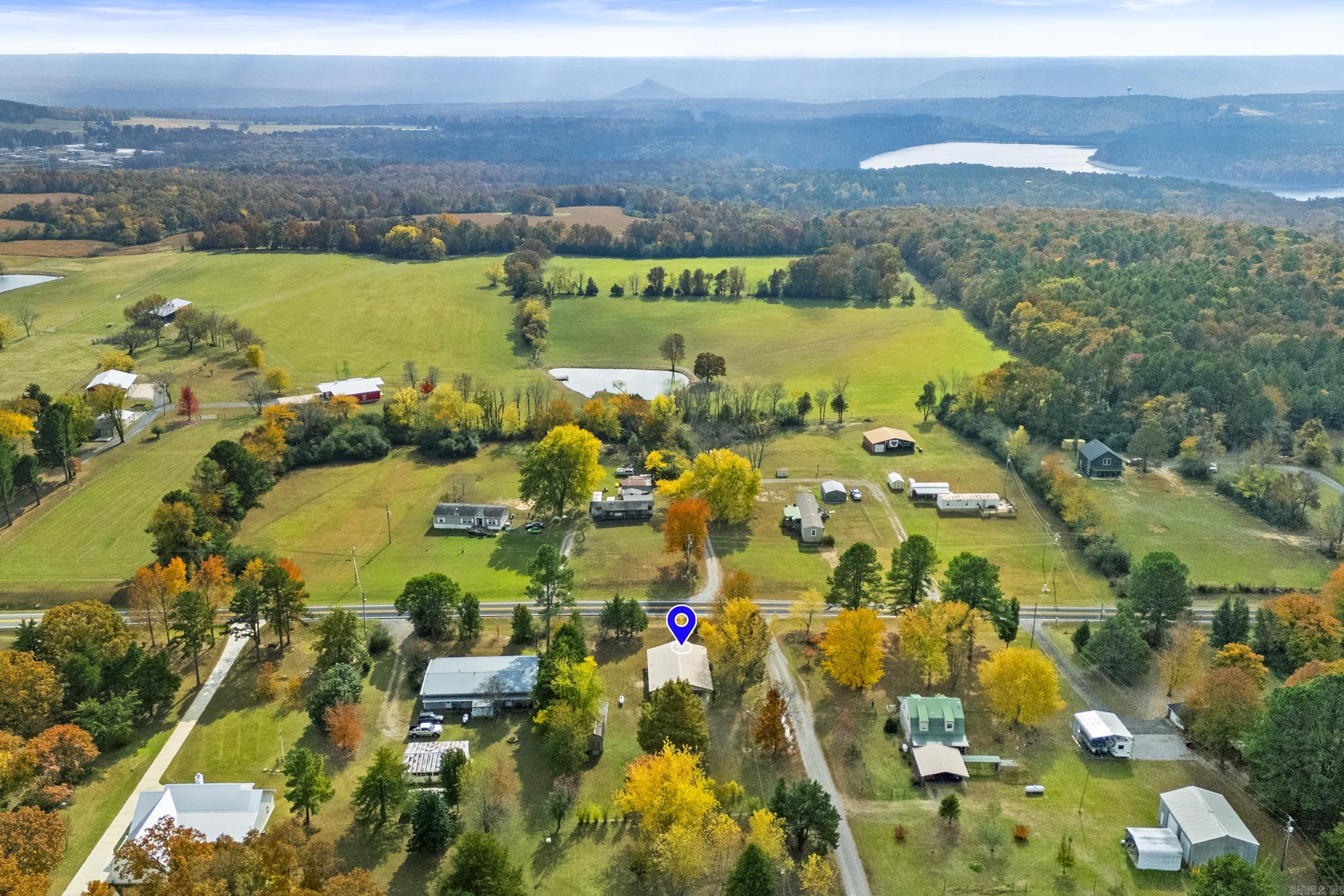 Heber Springs Outside - Residential