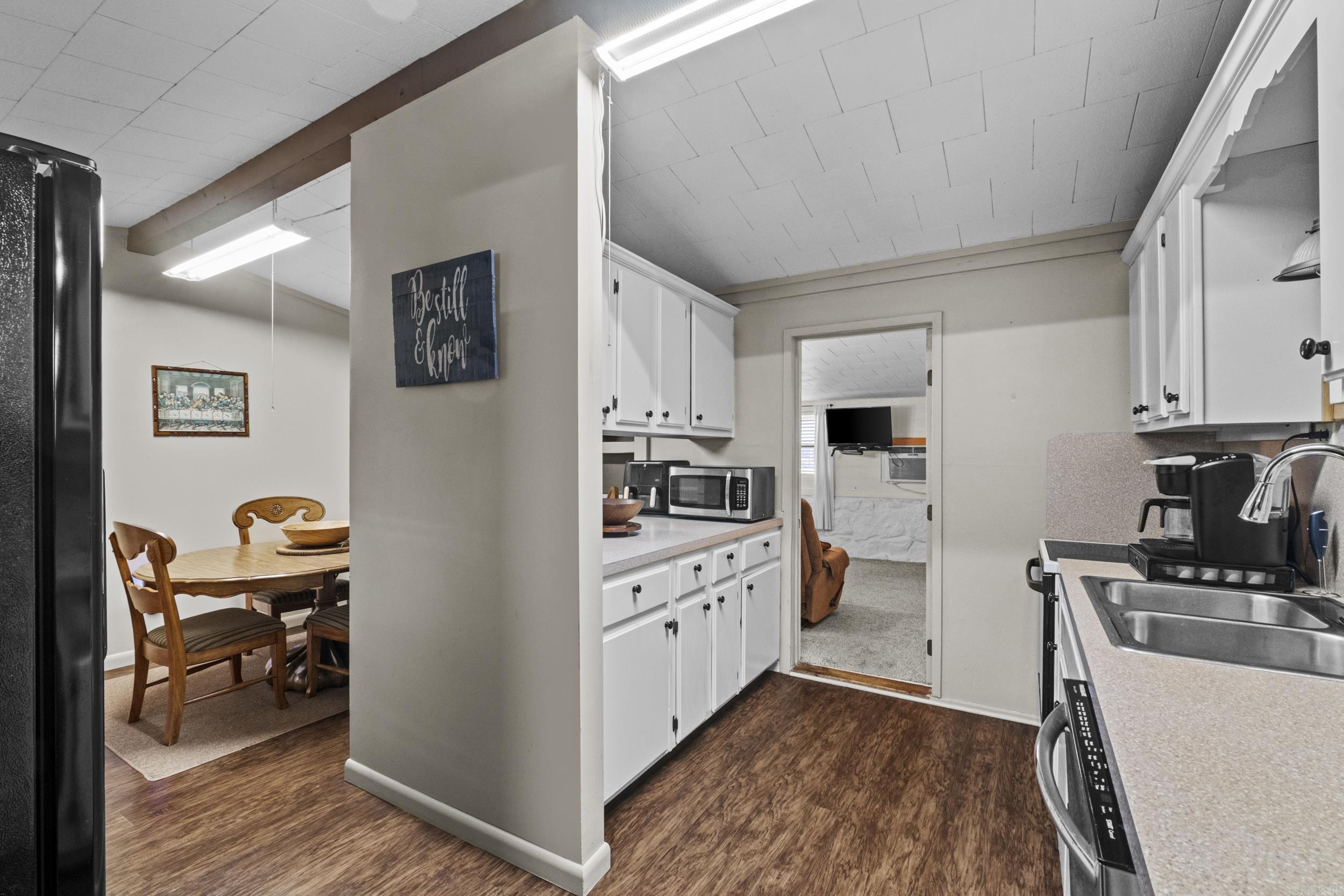 Heber Springs Outside - Residential