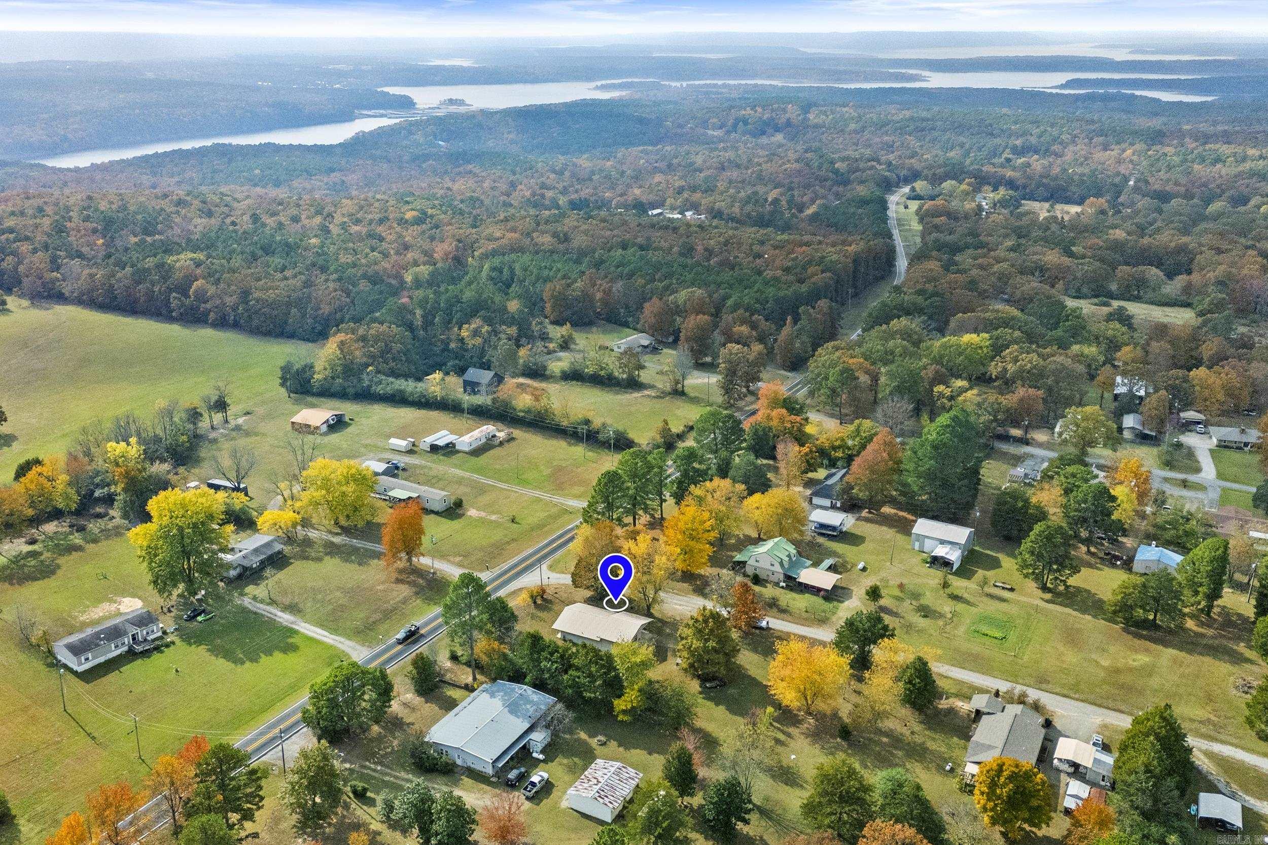 Heber Springs Outside - Residential