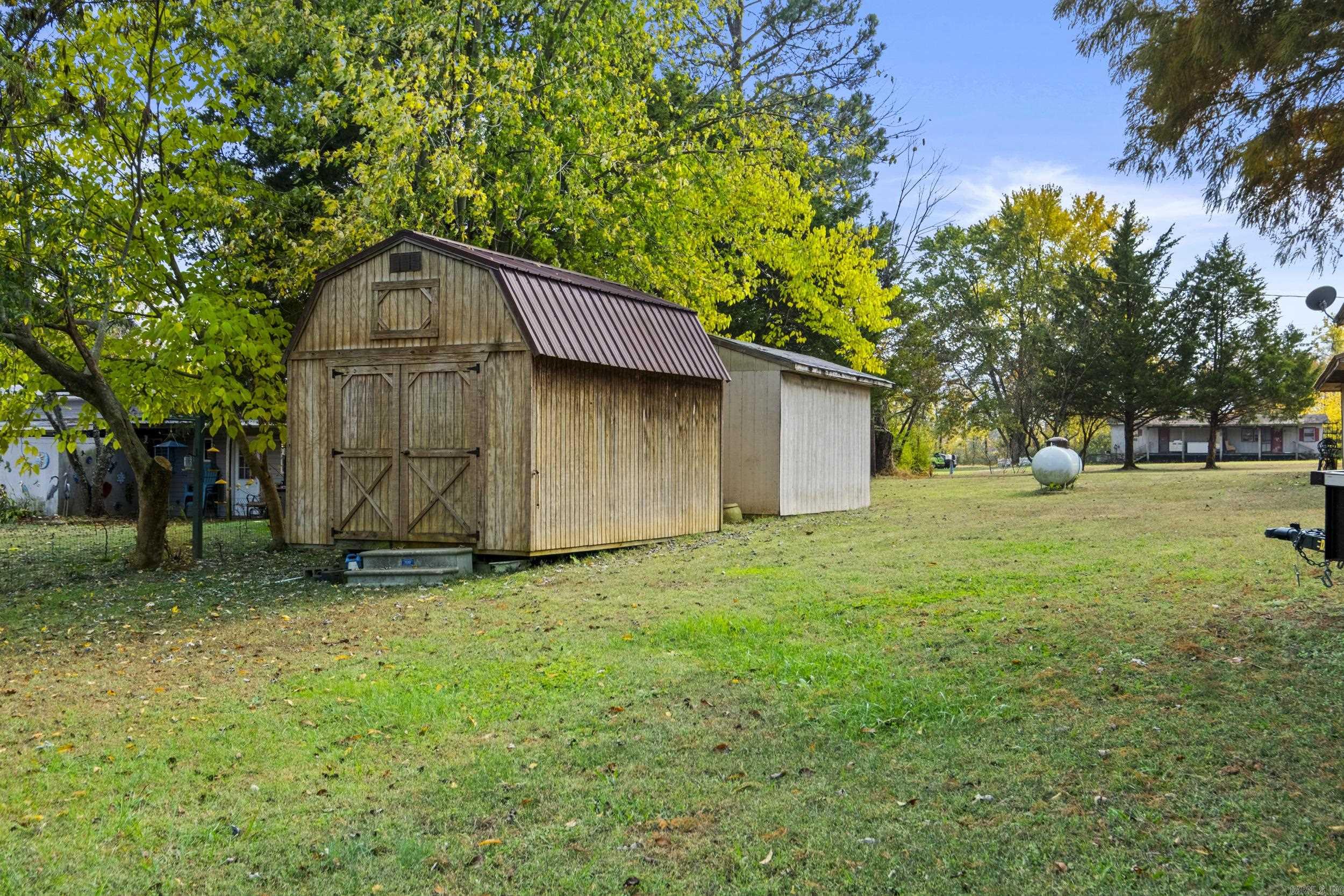 Heber Springs Outside - Residential
