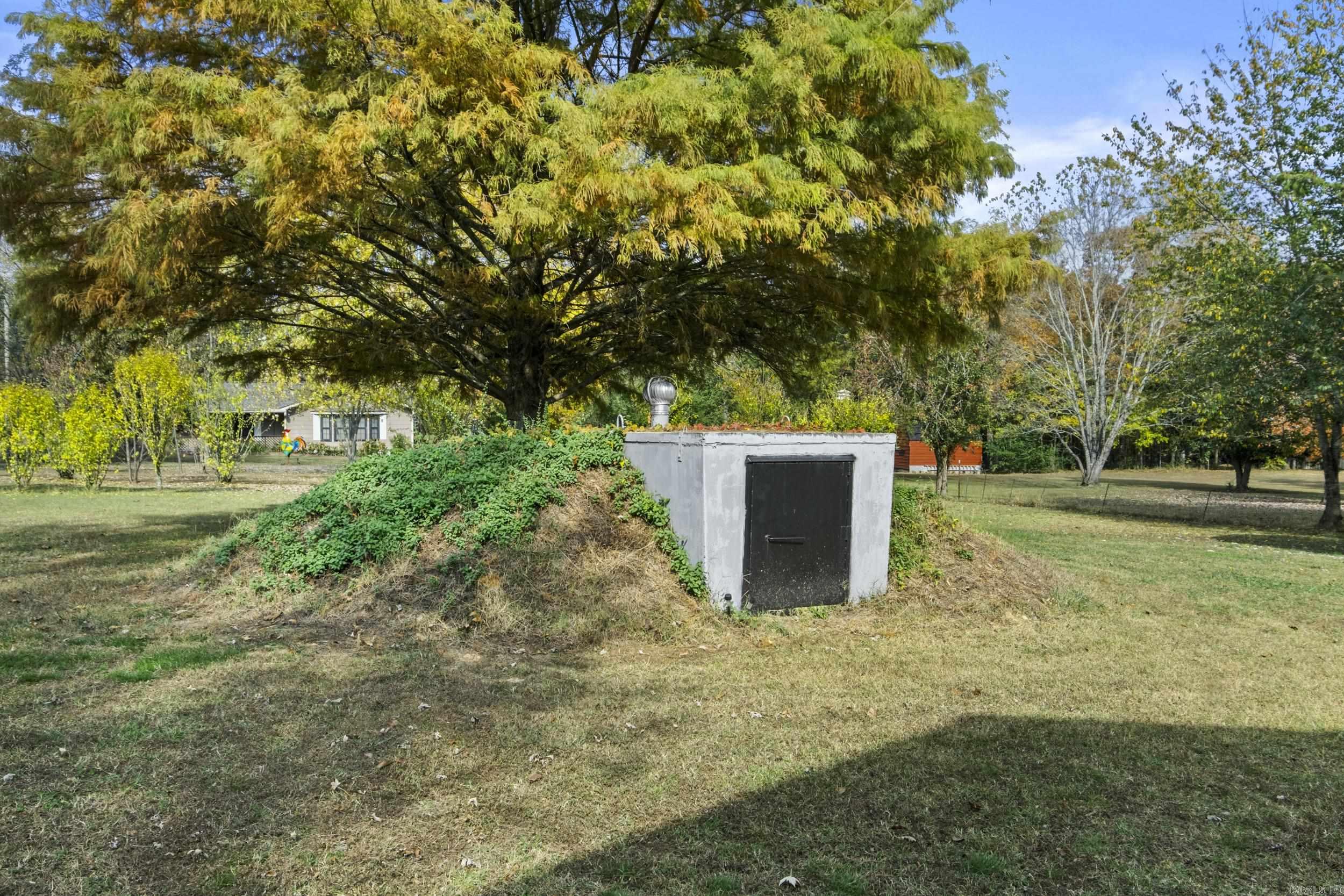 Heber Springs Outside - Residential